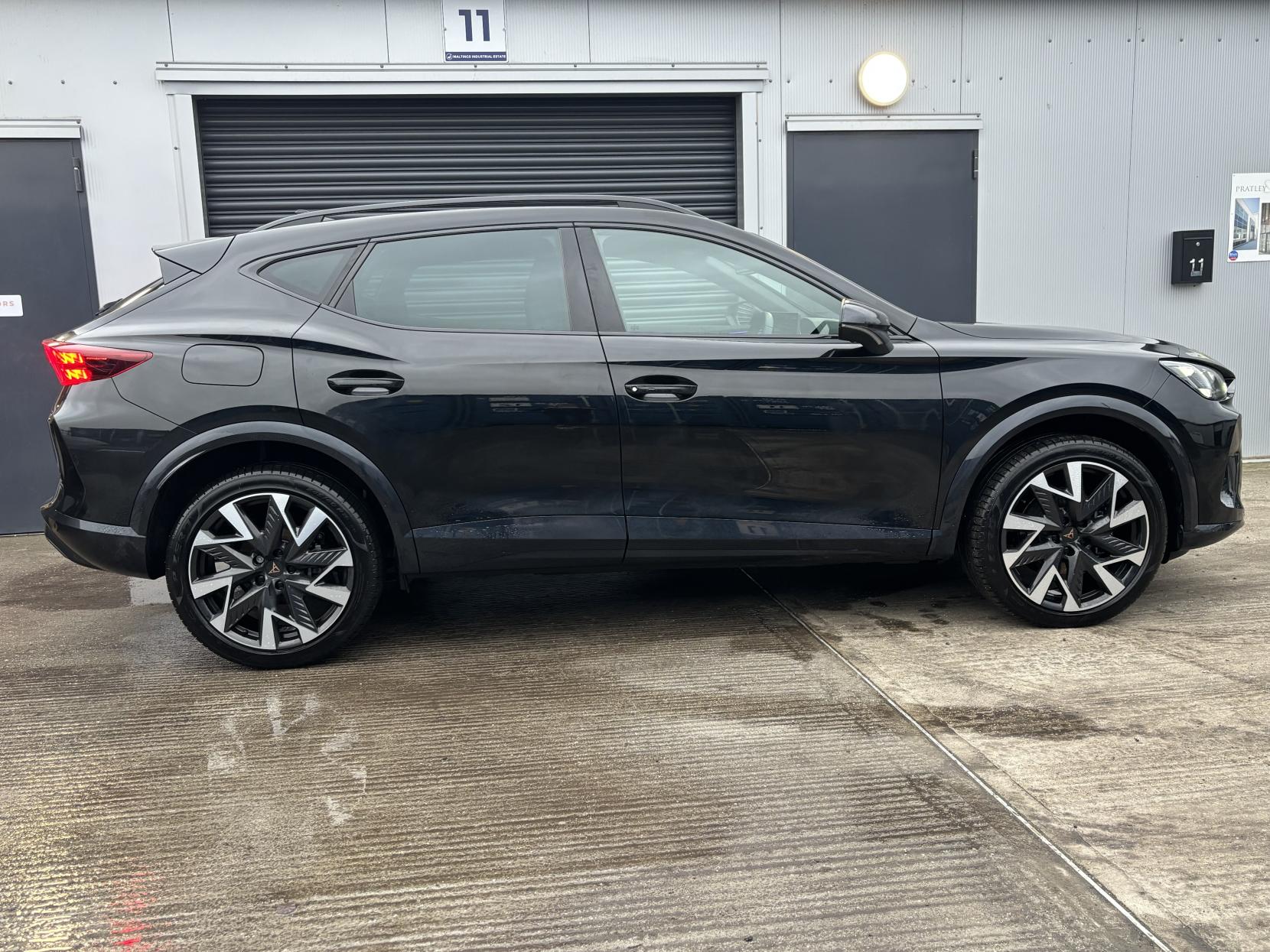 CUPRA Formentor 1.5 eTSI V2 SUV 5dr Petrol Hybrid DSG Euro 6 (s/s) (150 ps)