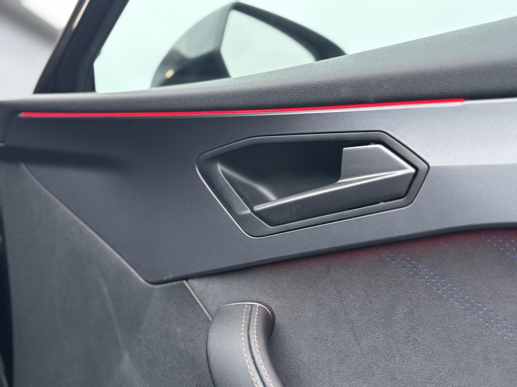 CUPRA Formentor 1.5 eTSI V2 SUV 5dr Petrol Hybrid DSG Euro 6 (s/s) (150 ps)