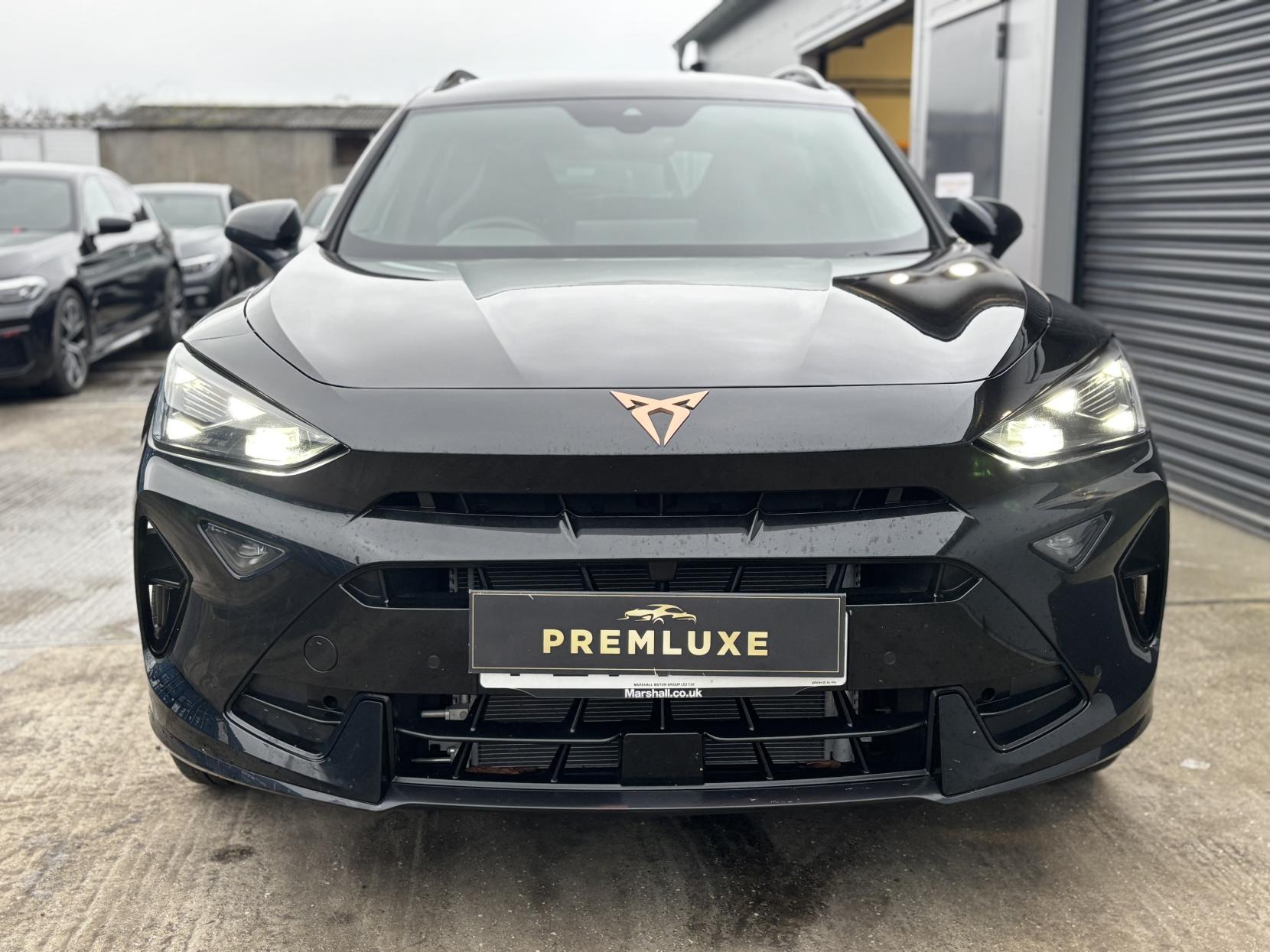 CUPRA Formentor 1.5 eTSI V2 SUV 5dr Petrol Hybrid DSG Euro 6 (s/s) (150 ps)