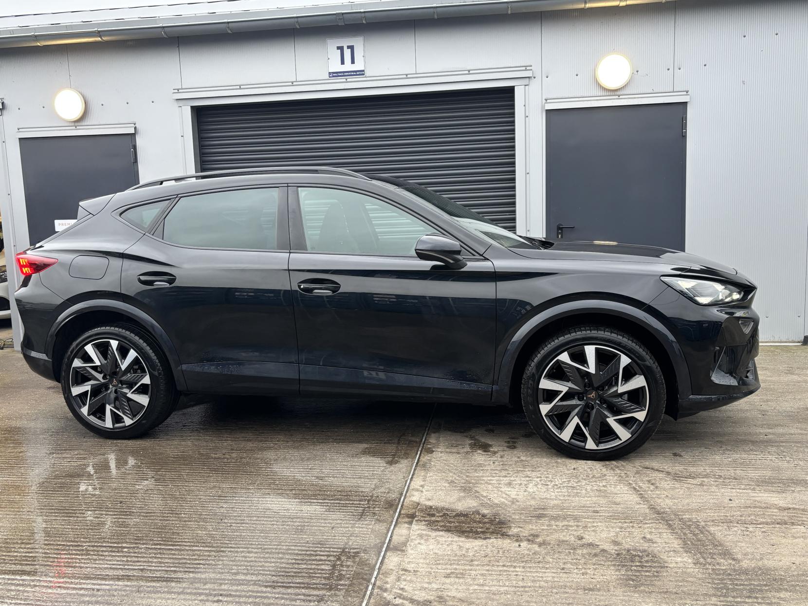 CUPRA Formentor 1.5 eTSI V2 SUV 5dr Petrol Hybrid DSG Euro 6 (s/s) (150 ps)