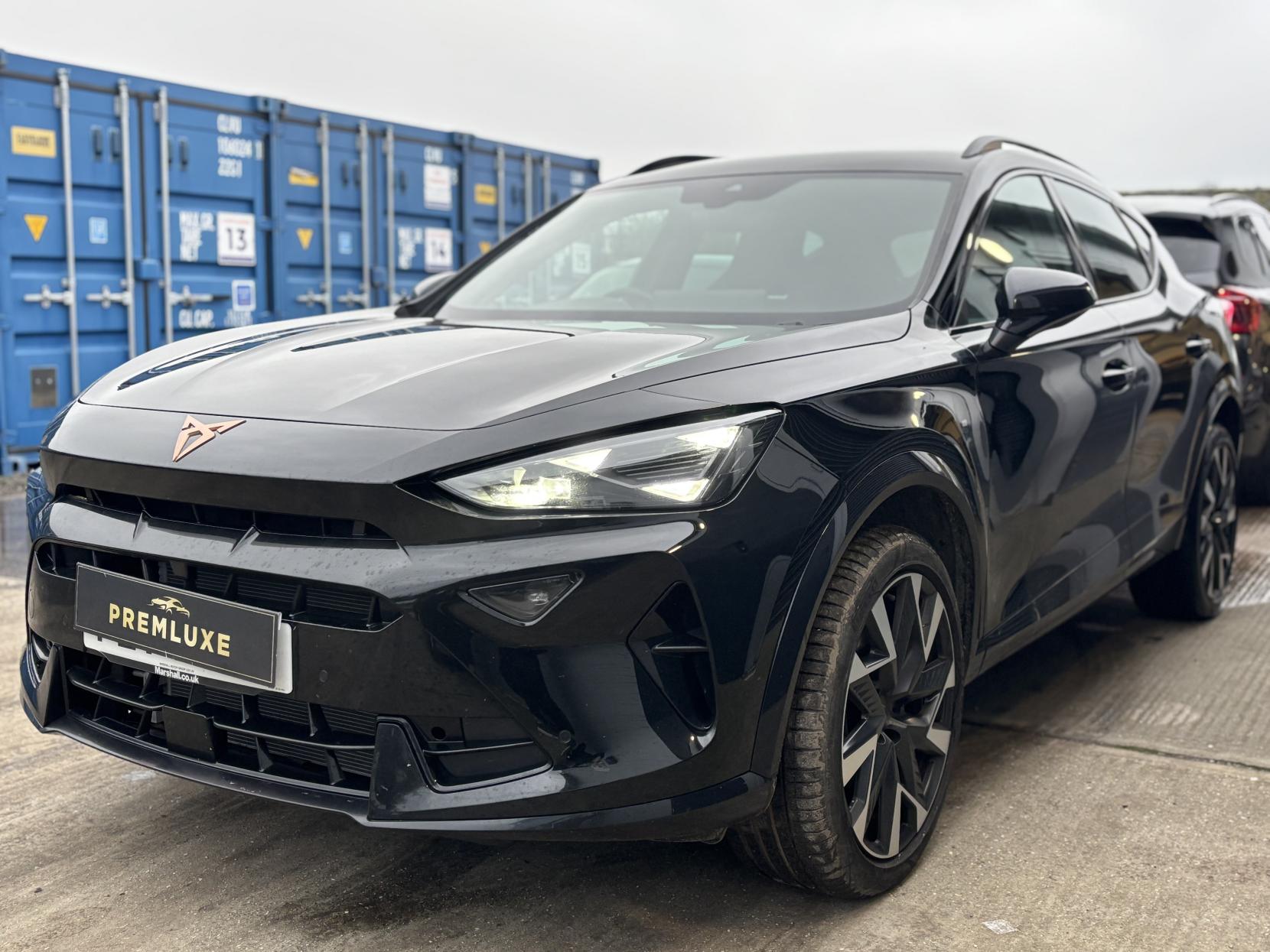 CUPRA Formentor 1.5 eTSI V2 SUV 5dr Petrol Hybrid DSG Euro 6 (s/s) (150 ps)