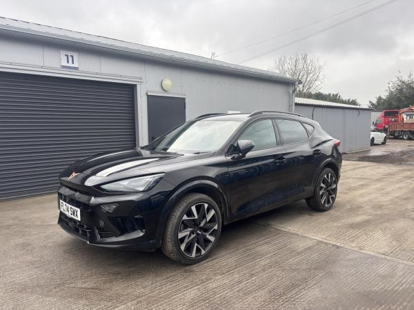 CUPRA Formentor 1.5 eTSI V2 SUV 5dr Petrol Hybrid DSG Euro 6 (s/s) (150 ps)