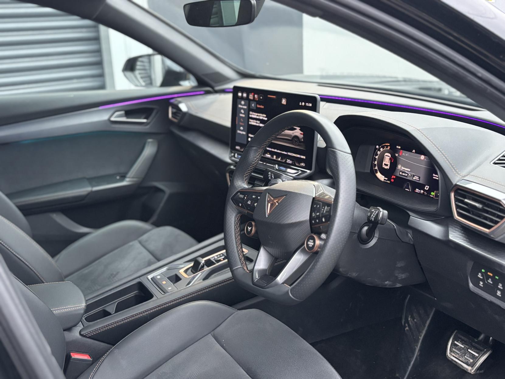 CUPRA Formentor 1.5 eTSI V2 SUV 5dr Petrol Hybrid DSG Euro 6 (s/s) (150 ps)