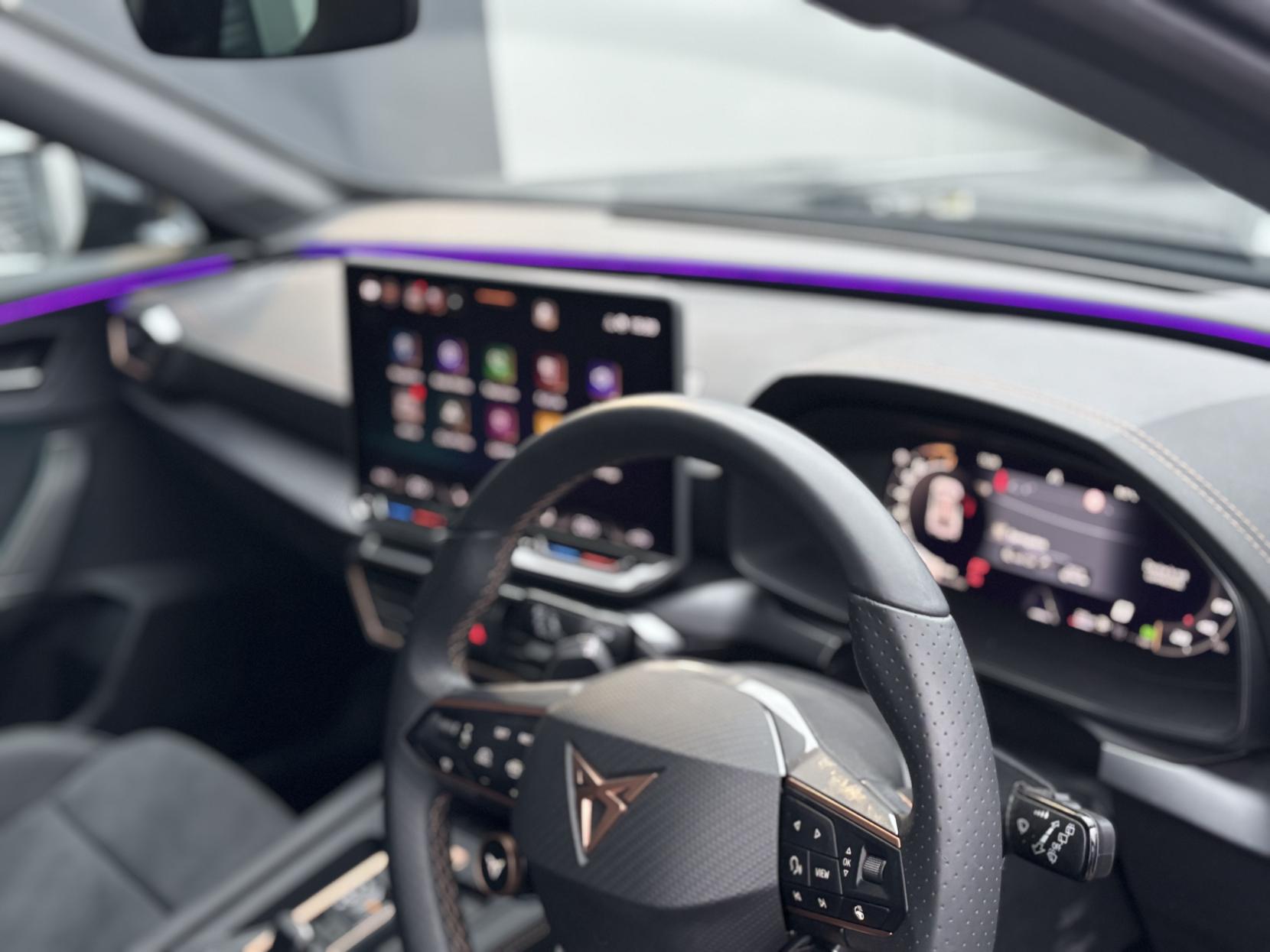 CUPRA Formentor 1.5 eTSI V2 SUV 5dr Petrol Hybrid DSG Euro 6 (s/s) (150 ps)