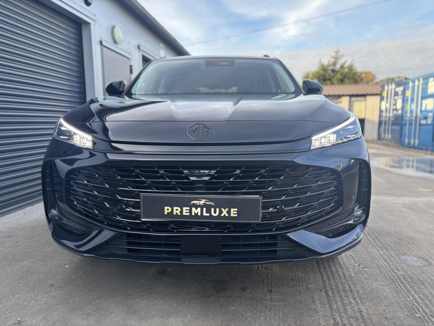 MG MG HS 1.5 T-GDI Trophy SUV 5dr Petrol DCT Euro 6 (s/s) (169 ps)