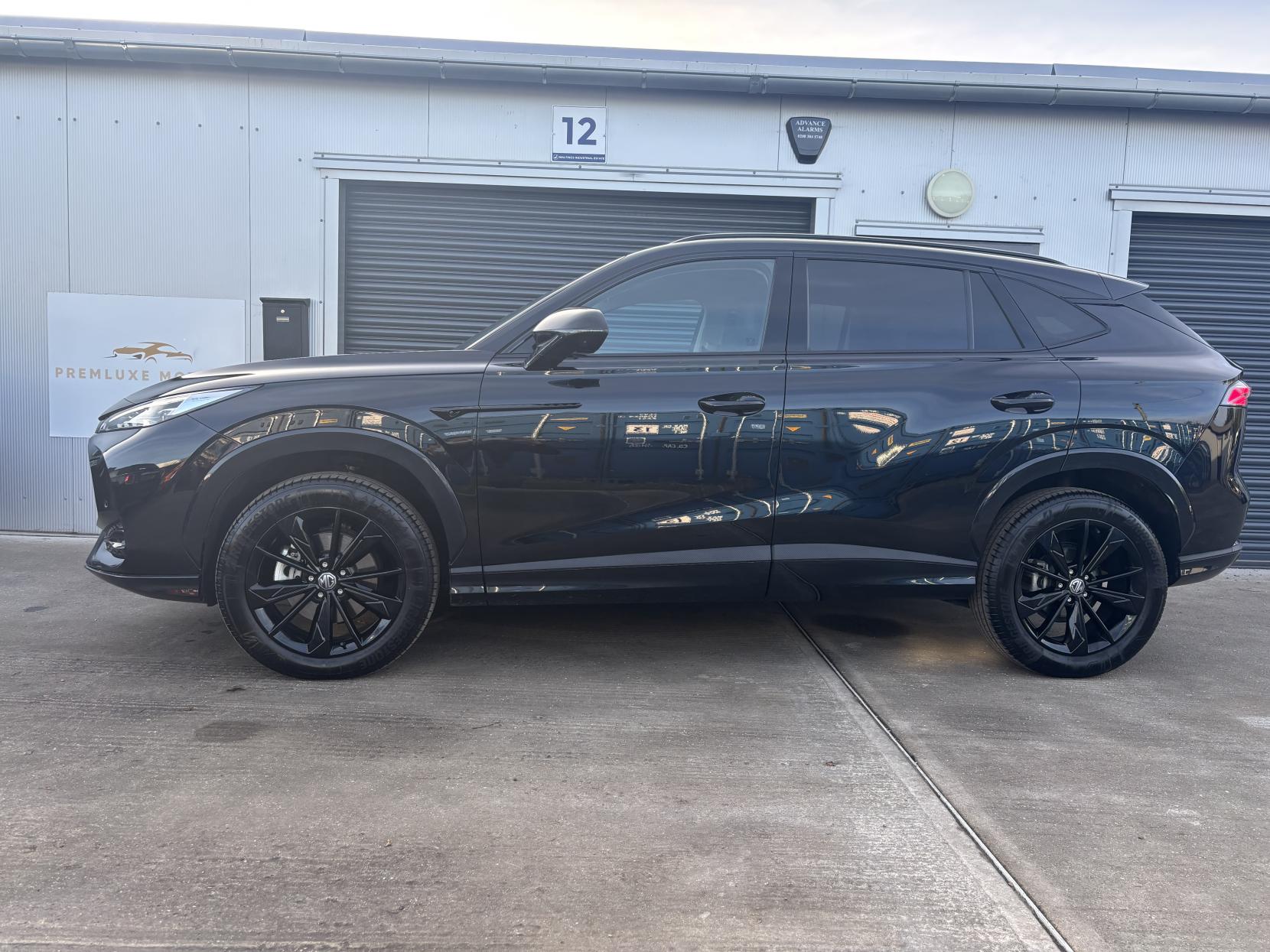 MG MG HS 1.5 T-GDI Trophy SUV 5dr Petrol DCT Euro 6 (s/s) (169 ps)