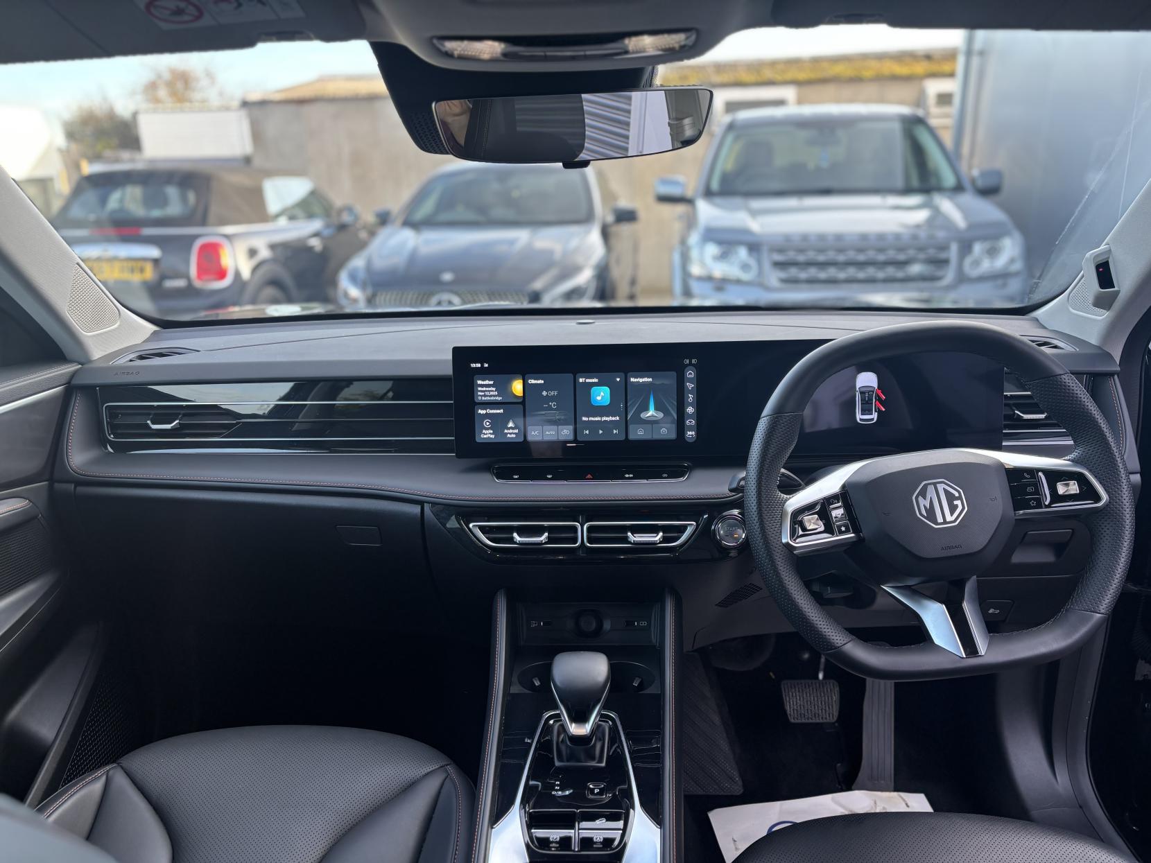 MG MG HS 1.5 T-GDI Trophy SUV 5dr Petrol DCT Euro 6 (s/s) (169 ps)