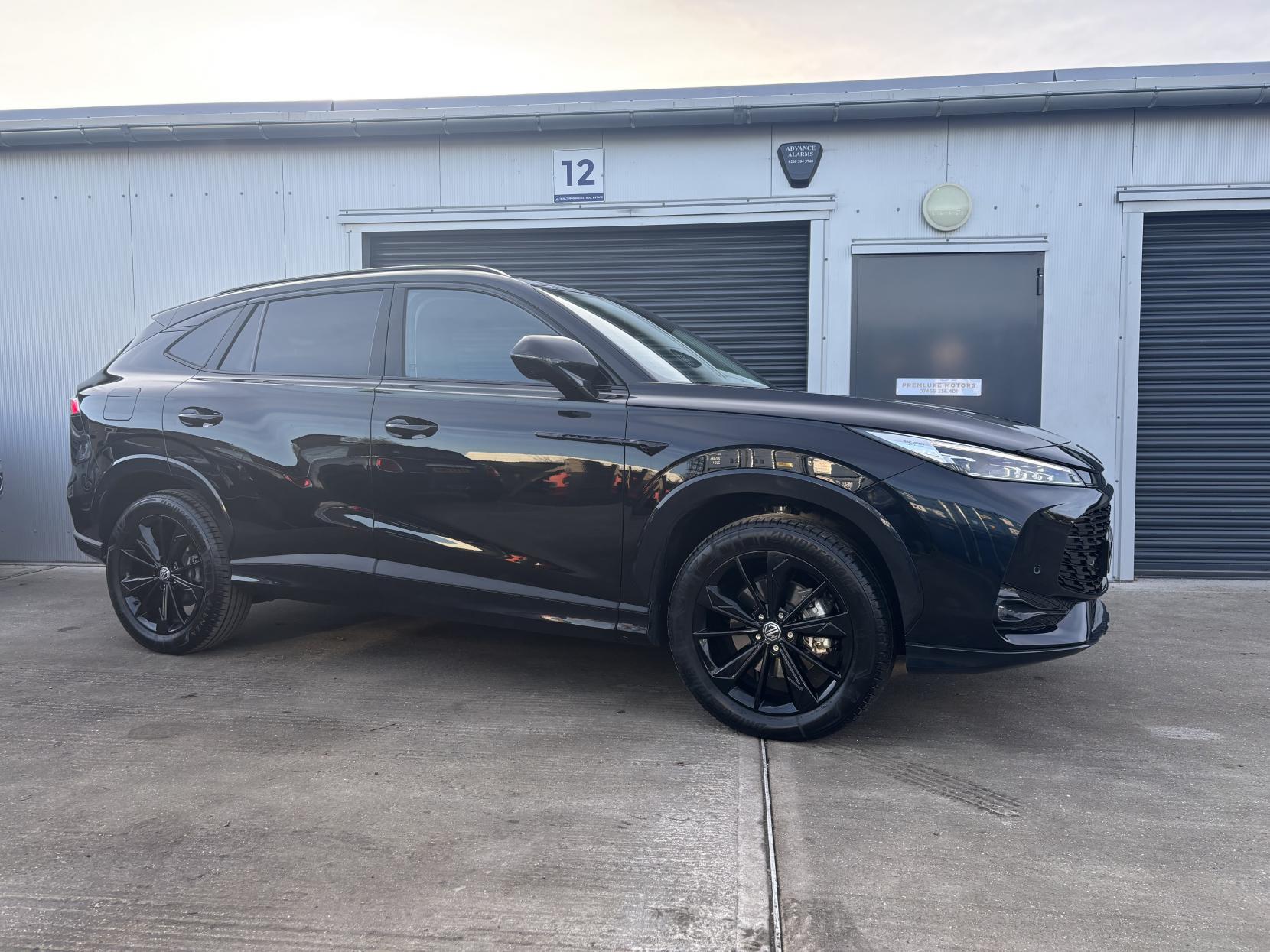 MG MG HS 1.5 T-GDI Trophy SUV 5dr Petrol DCT Euro 6 (s/s) (169 ps)