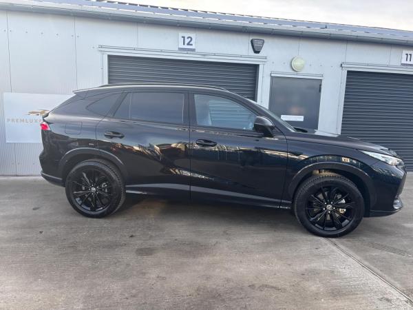 MG MG HS 1.5 T-GDI Trophy SUV 5dr Petrol DCT Euro 6 (s/s) (169 ps)