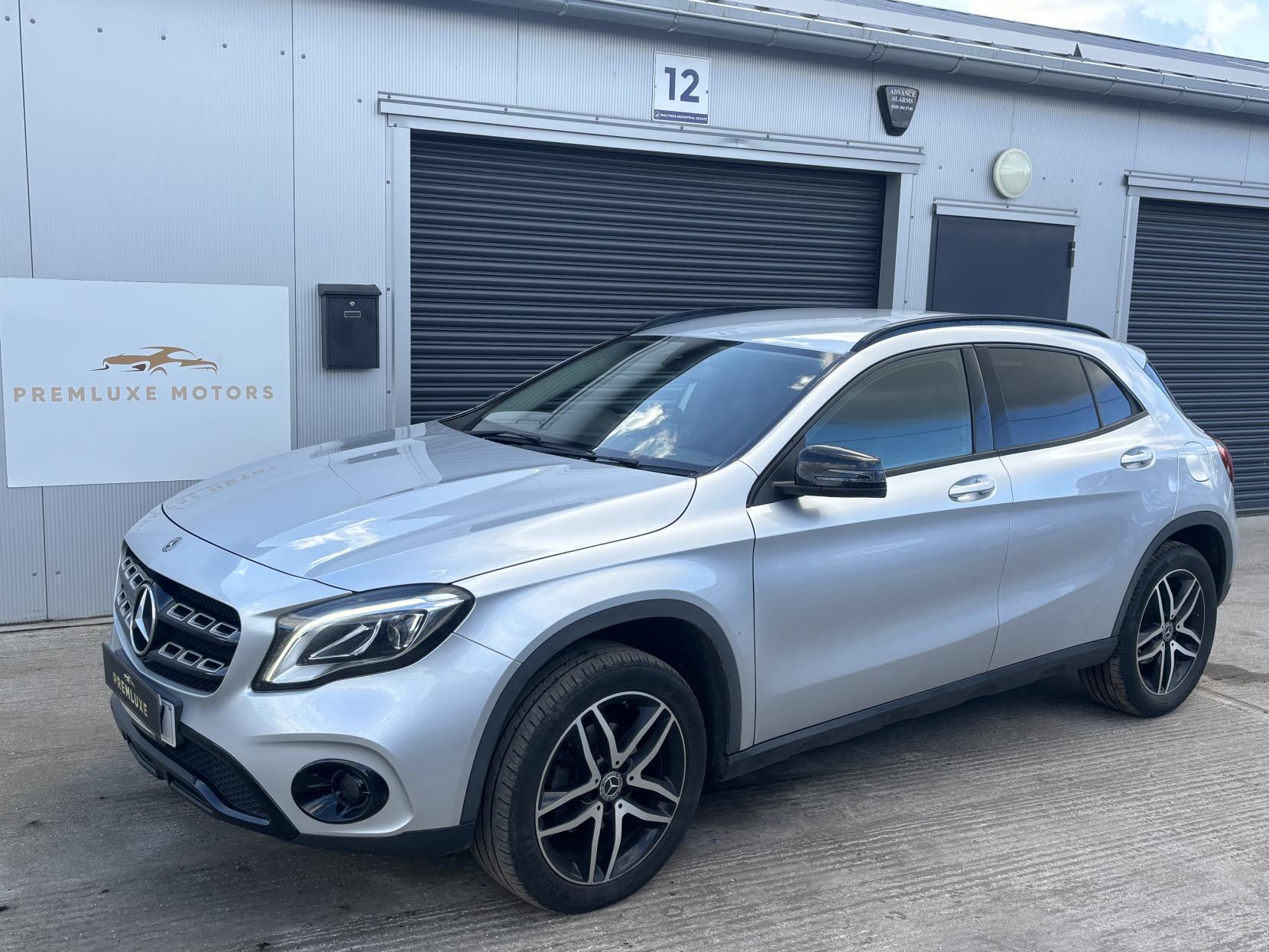 Mercedes-Benz GLA 1.6 GLA180 GPF Urban Edition SUV 5dr Petrol 7G-DCT Euro 6 (s/s) (122 ps)