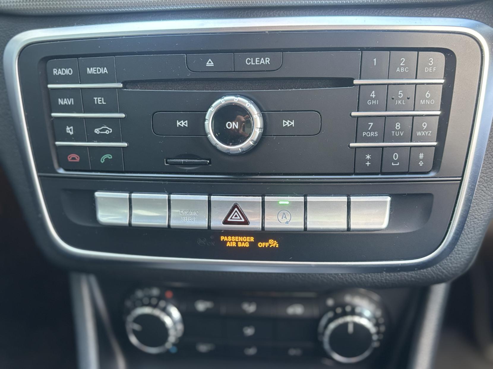 Mercedes-Benz GLA 1.6 GLA180 GPF Urban Edition SUV 5dr Petrol 7G-DCT Euro 6 (s/s) (122 ps)