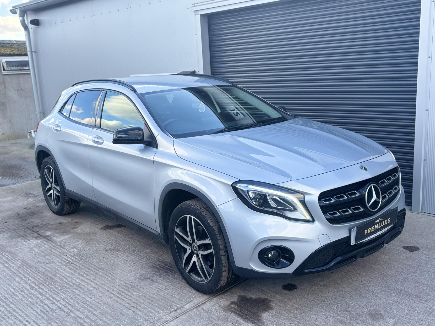 Mercedes-Benz GLA 1.6 GLA180 GPF Urban Edition SUV 5dr Petrol 7G-DCT Euro 6 (s/s) (122 ps)