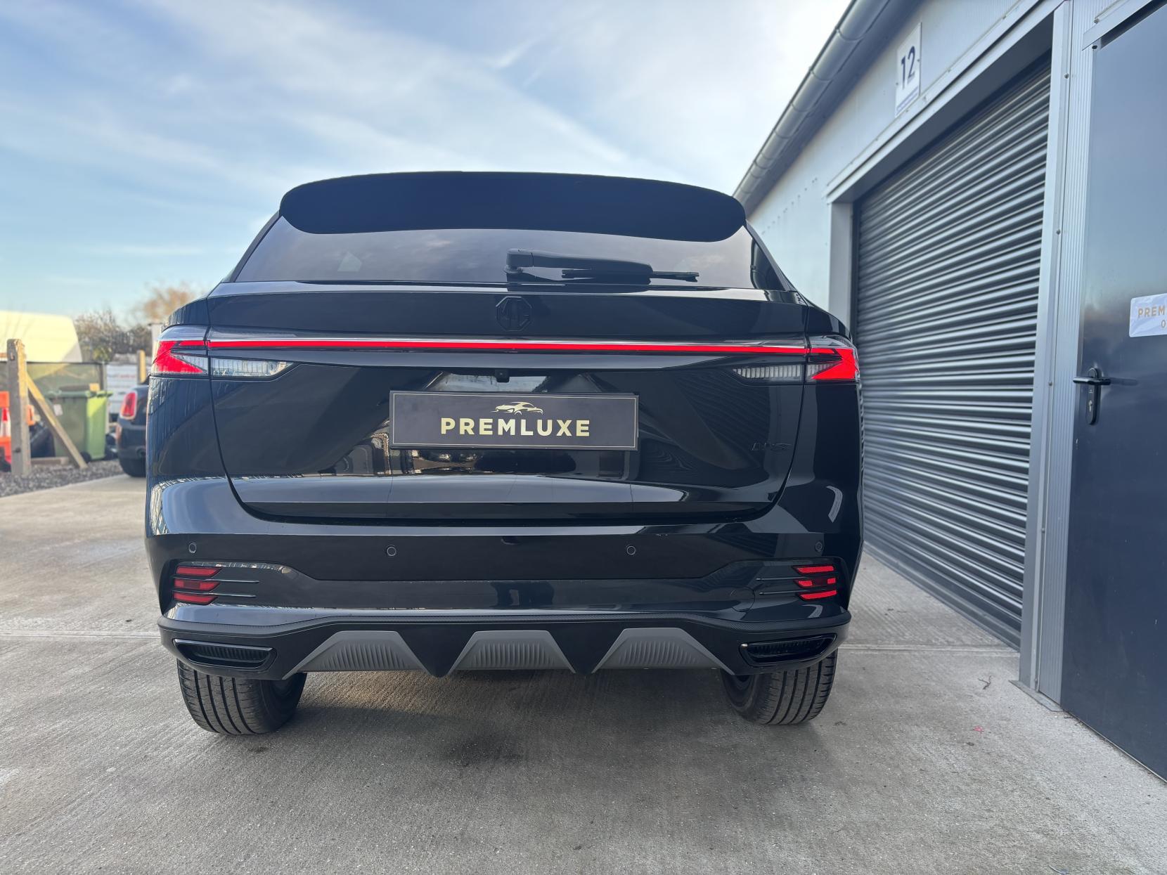 MG MG HS 1.5 T-GDI Trophy SUV 5dr Petrol DCT Euro 6 (s/s) (169 ps)