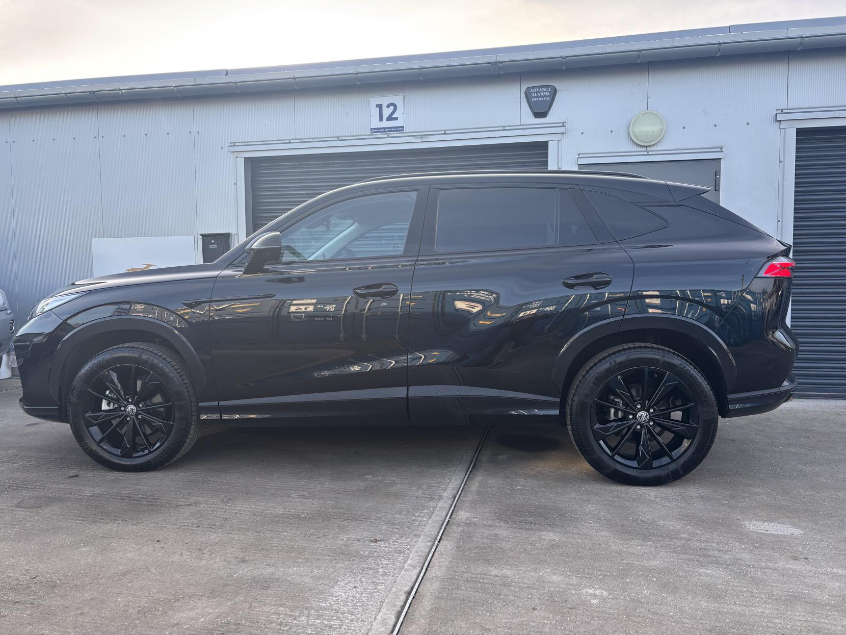 MG MG HS 1.5 T-GDI Trophy SUV 5dr Petrol DCT Euro 6 (s/s) (169 ps)