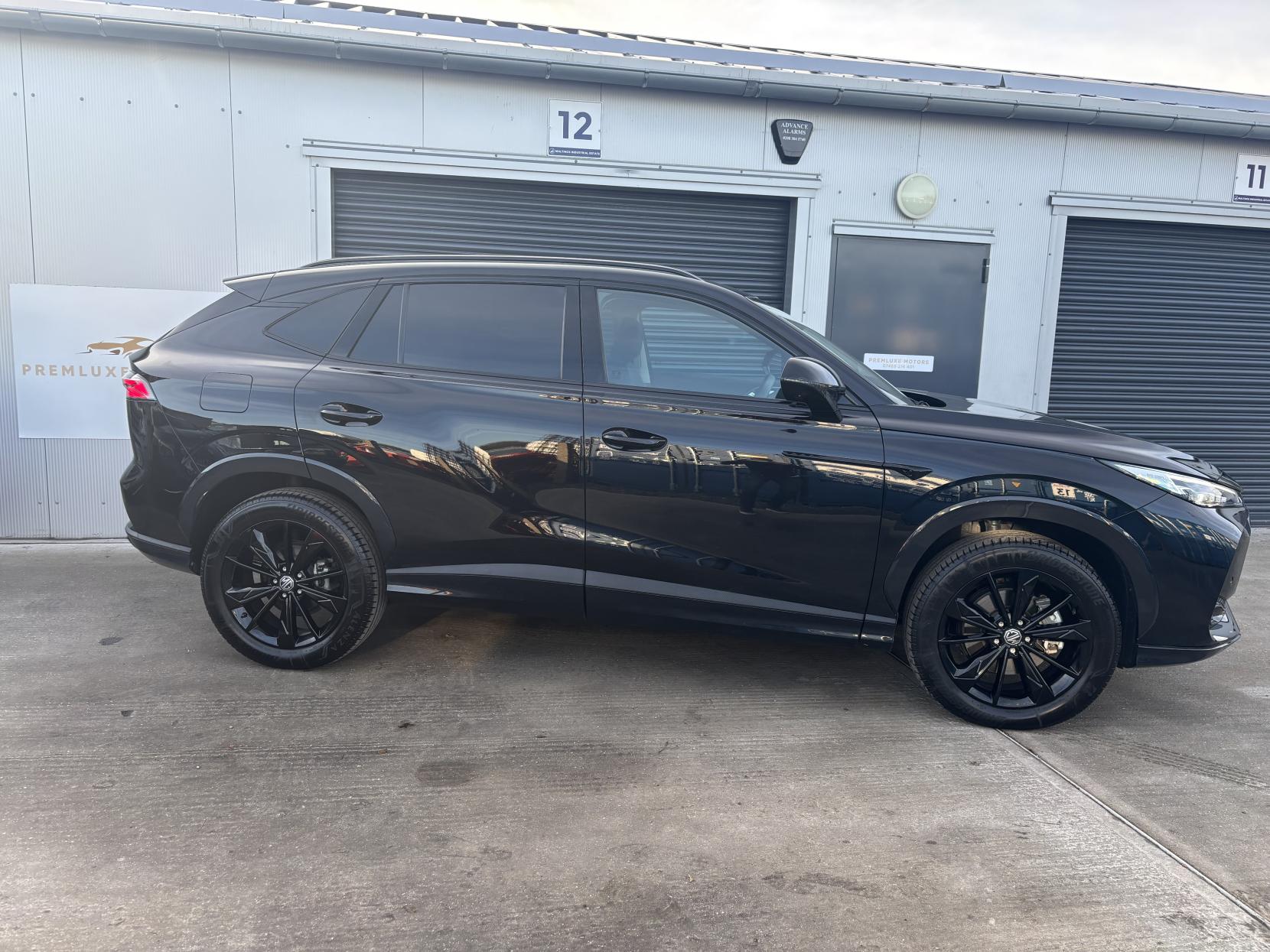 MG MG HS 1.5 T-GDI Trophy SUV 5dr Petrol DCT Euro 6 (s/s) (169 ps)