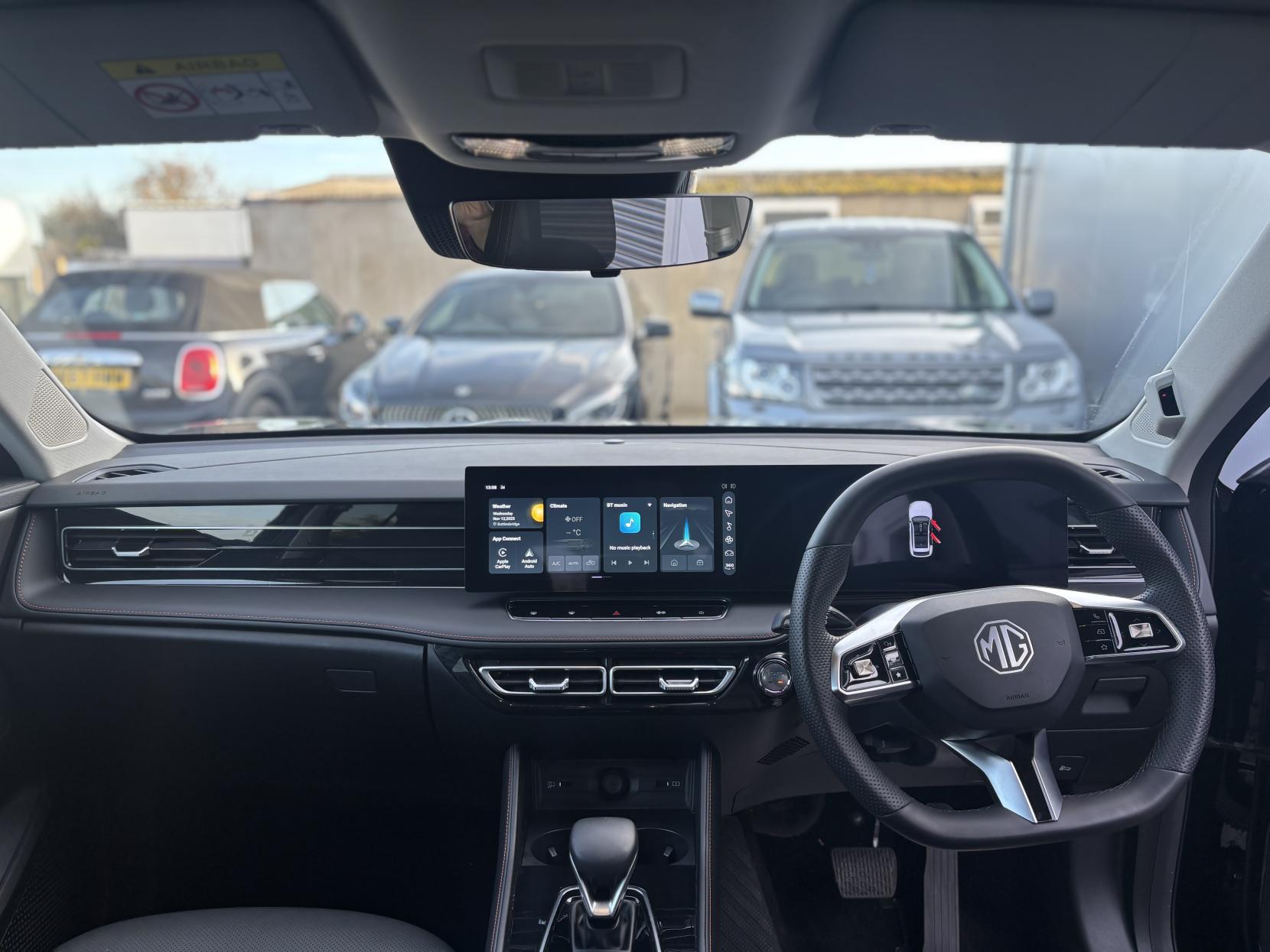 MG MG HS 1.5 T-GDI Trophy SUV 5dr Petrol DCT Euro 6 (s/s) (169 ps)