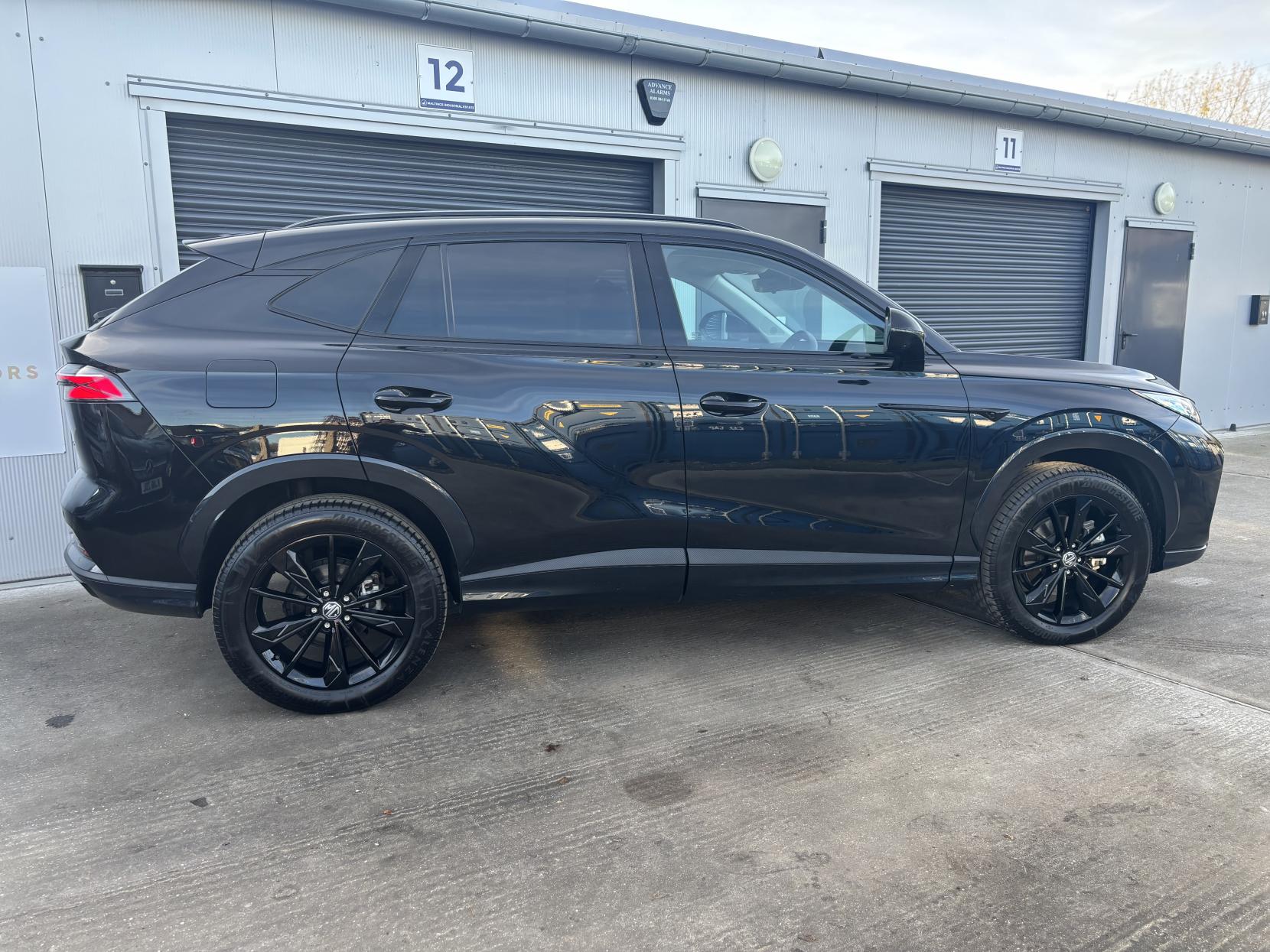 MG MG HS 1.5 T-GDI Trophy SUV 5dr Petrol DCT Euro 6 (s/s) (169 ps)