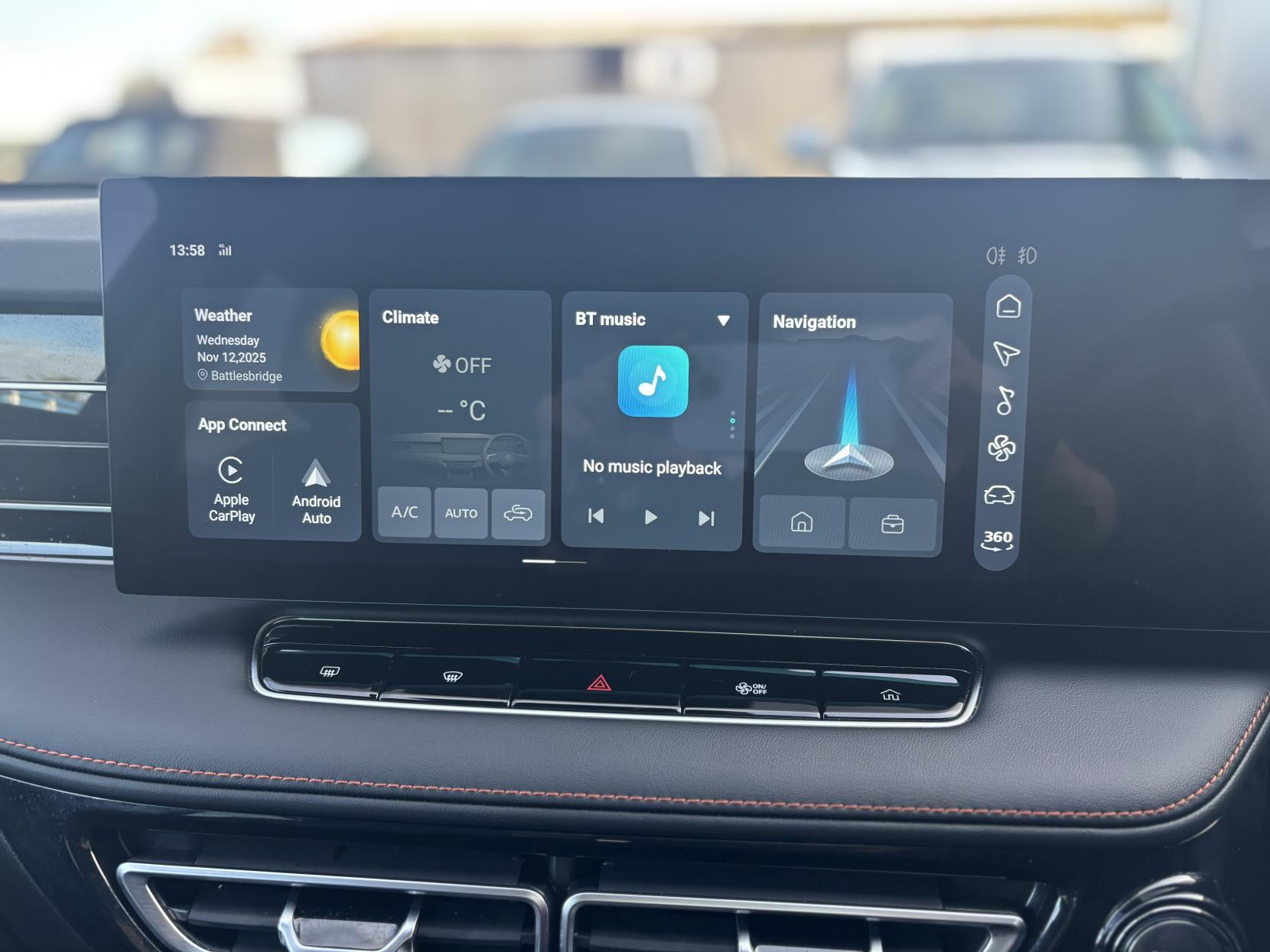 MG MG HS 1.5 T-GDI Trophy SUV 5dr Petrol DCT Euro 6 (s/s) (169 ps)