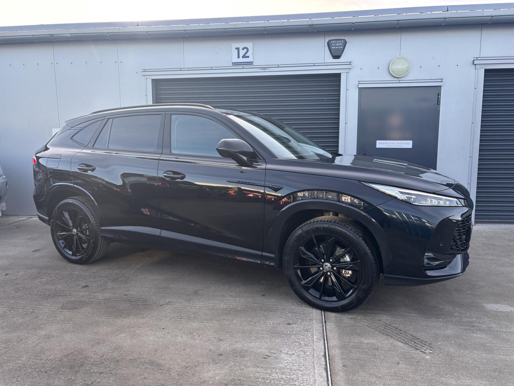 MG MG HS 1.5 T-GDI Trophy SUV 5dr Petrol DCT Euro 6 (s/s) (169 ps)