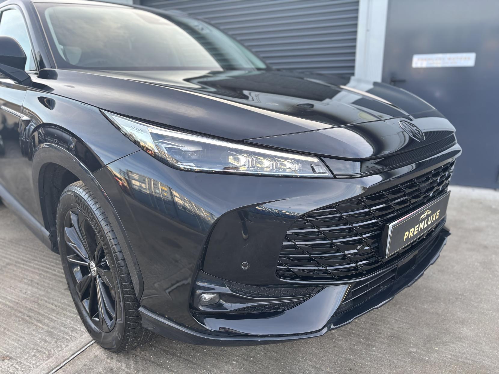 MG MG HS 1.5 T-GDI Trophy SUV 5dr Petrol DCT Euro 6 (s/s) (169 ps)