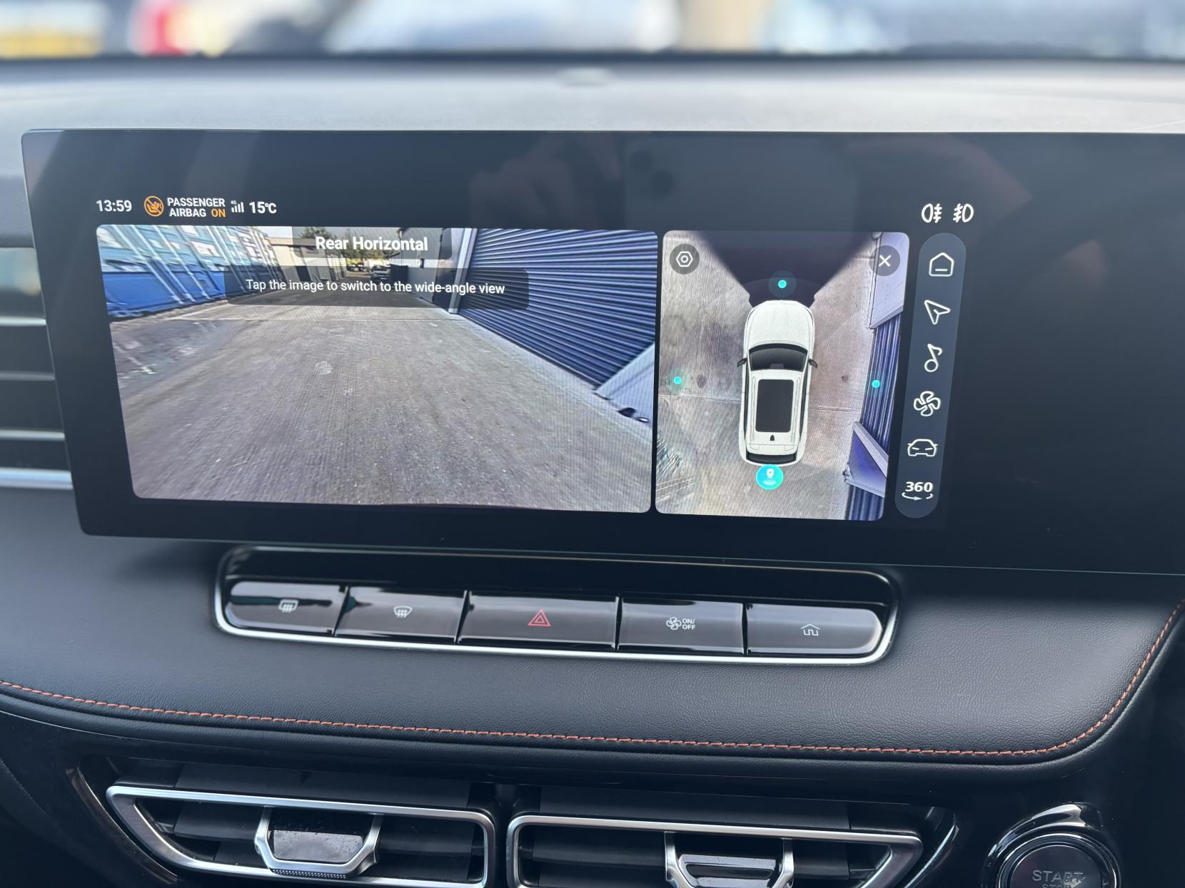 MG MG HS 1.5 T-GDI Trophy SUV 5dr Petrol DCT Euro 6 (s/s) (169 ps)