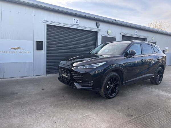 MG MG HS 1.5 T-GDI Trophy SUV 5dr Petrol DCT Euro 6 (s/s) (169 ps)