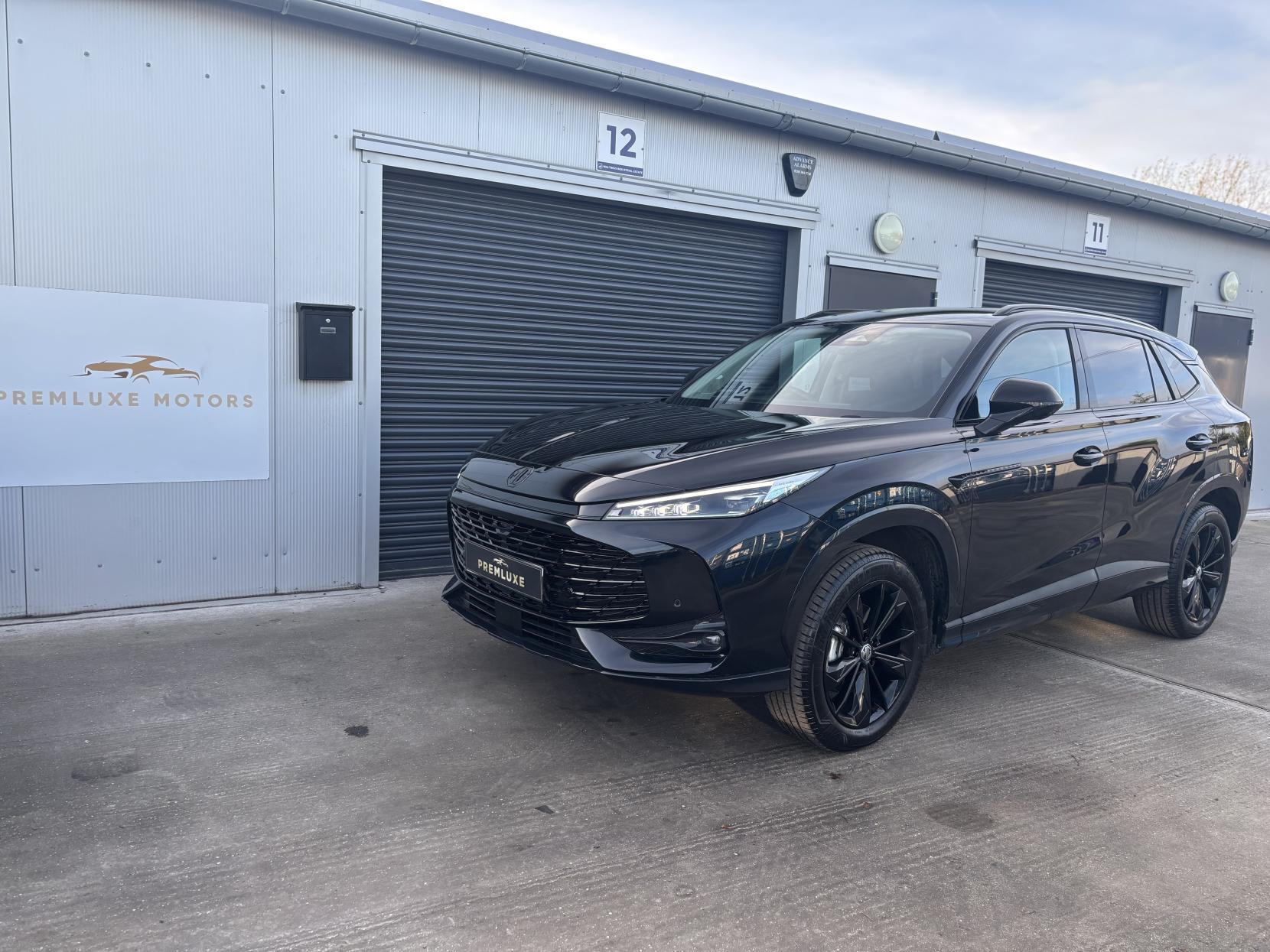 MG MG HS 1.5 T-GDI Trophy SUV 5dr Petrol DCT Euro 6 (s/s) (169 ps)