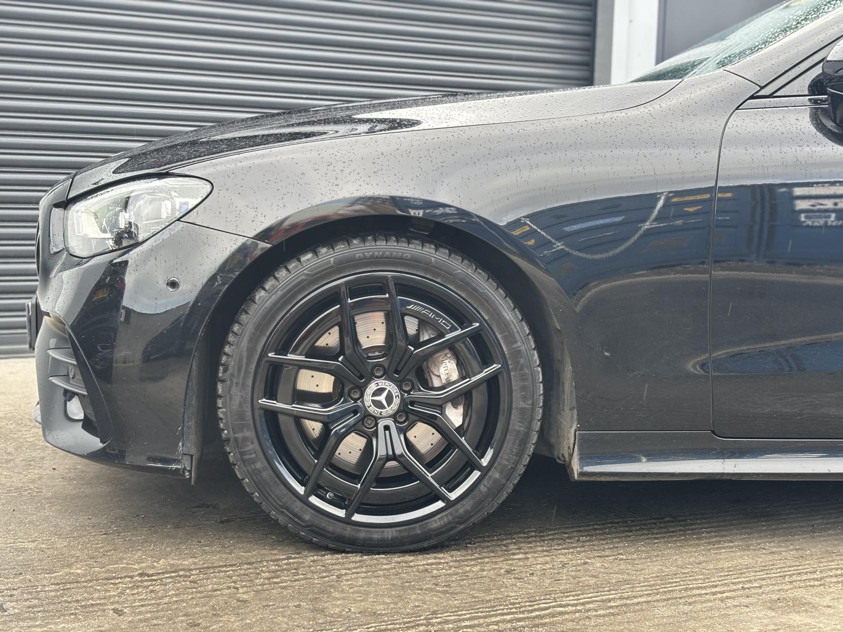 Mercedes-Benz E Class 2.0 E300 GPF AMG Line (Premium) Coupe 2dr Petrol G-Tronic+ Euro 6 (s/s) (245 ps)