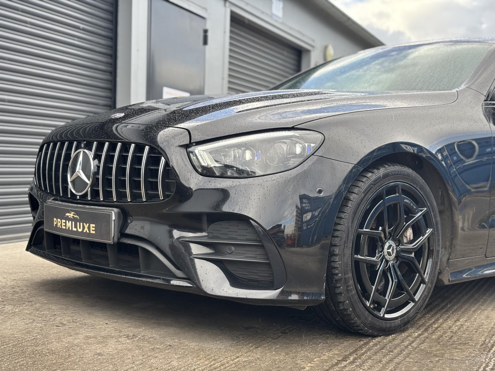 Mercedes-Benz E Class 2.0 E300 GPF AMG Line (Premium) Coupe 2dr Petrol G-Tronic+ Euro 6 (s/s) (245 ps)