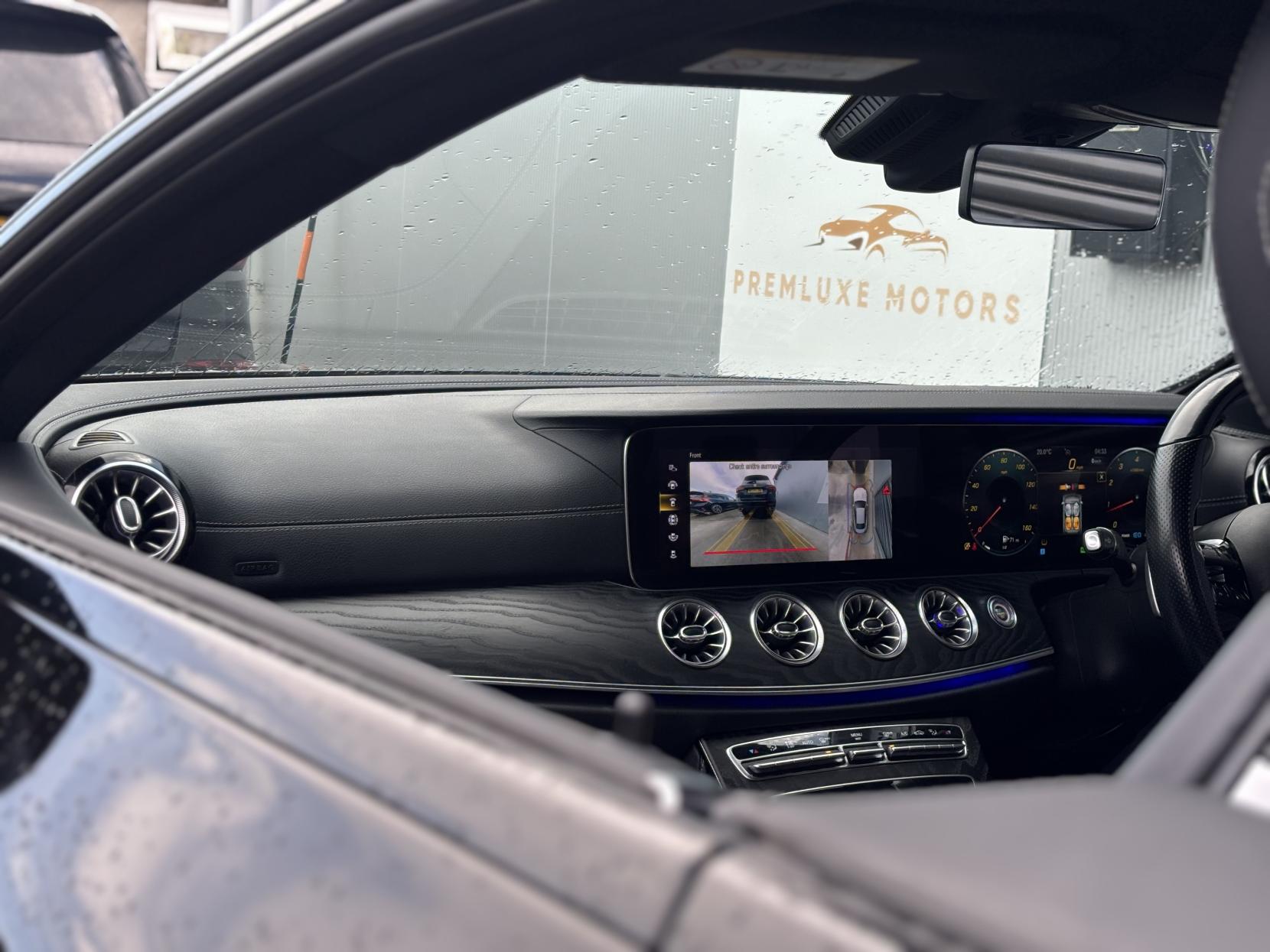 Mercedes-Benz E Class 2.0 E300 GPF AMG Line (Premium) Coupe 2dr Petrol G-Tronic+ Euro 6 (s/s) (245 ps)