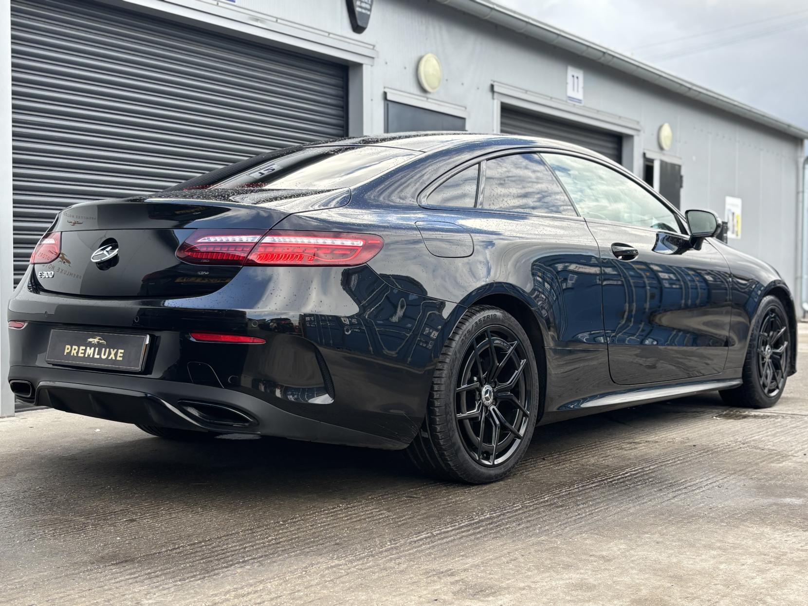 Mercedes-Benz E Class 2.0 E300 GPF AMG Line (Premium) Coupe 2dr Petrol G-Tronic+ Euro 6 (s/s) (245 ps)