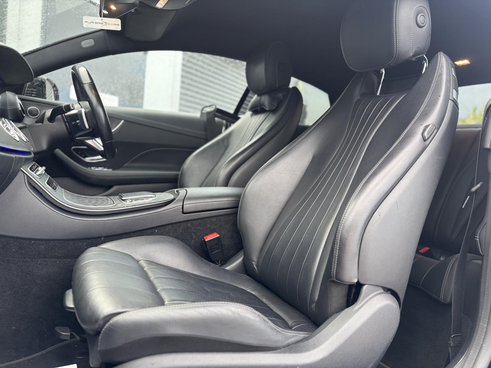 Mercedes-Benz E Class 2.0 E300 GPF AMG Line (Premium) Coupe 2dr Petrol G-Tronic+ Euro 6 (s/s) (245 ps)