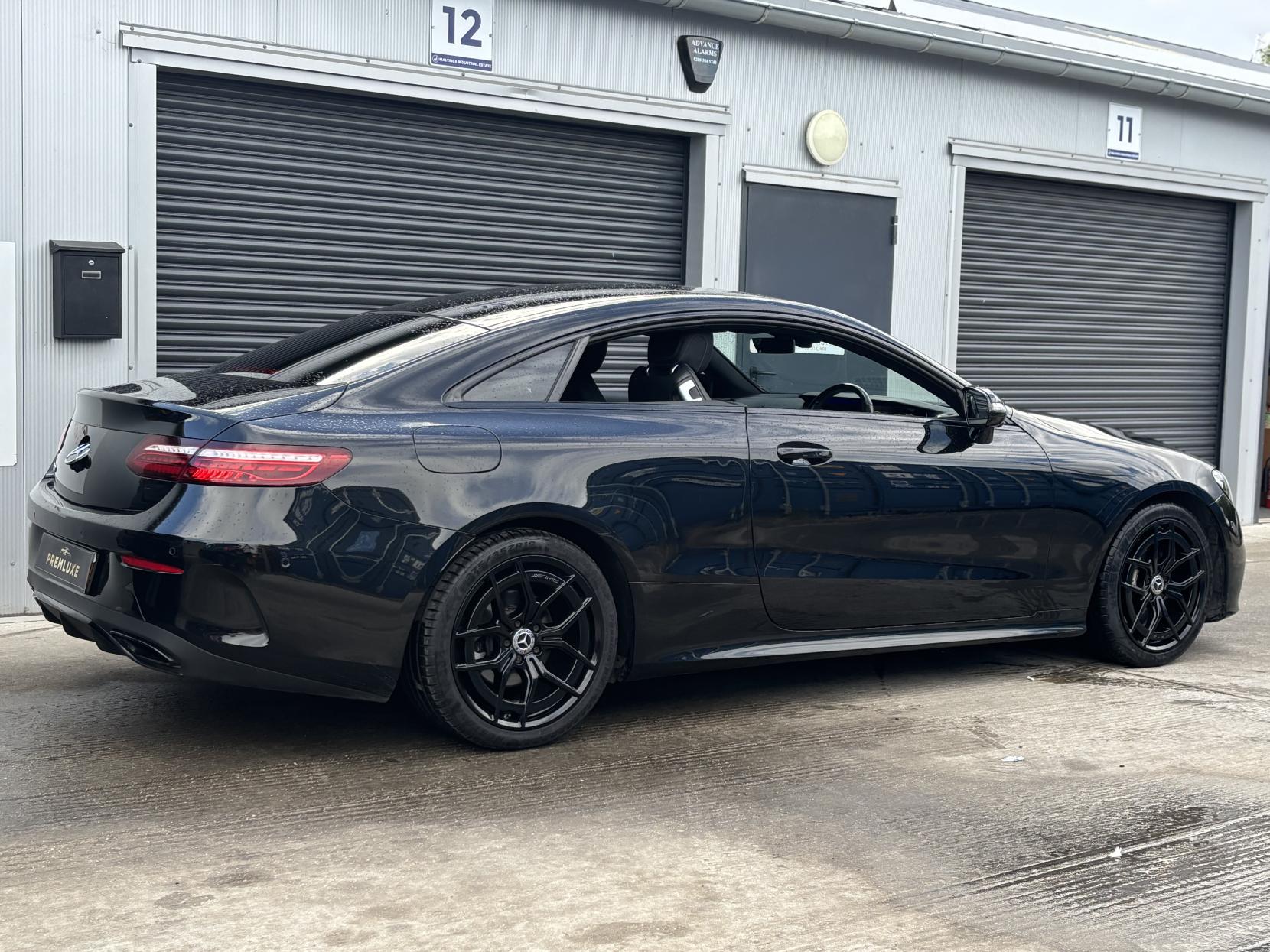Mercedes-Benz E Class 2.0 E300 GPF AMG Line (Premium) Coupe 2dr Petrol G-Tronic+ Euro 6 (s/s) (245 ps)