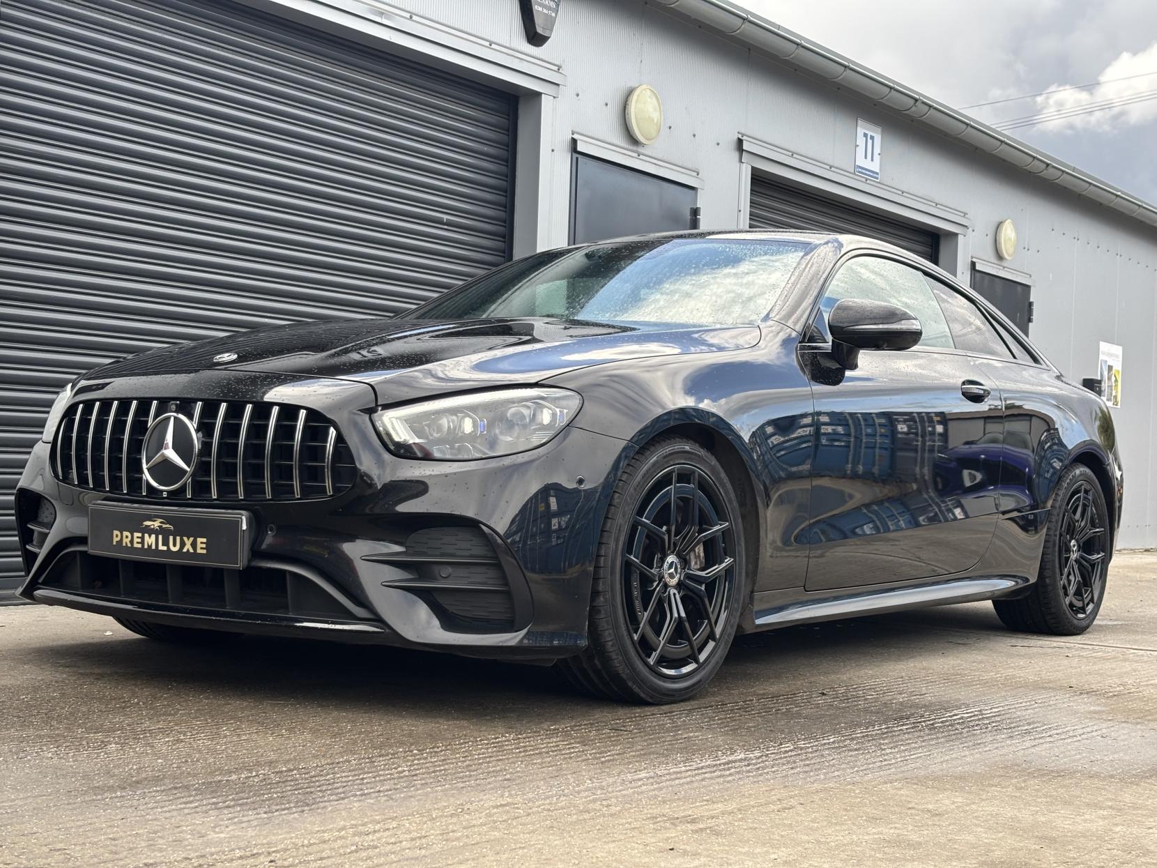 Mercedes-Benz E Class 2.0 E300 GPF AMG Line (Premium) Coupe 2dr Petrol G-Tronic+ Euro 6 (s/s) (245 ps)