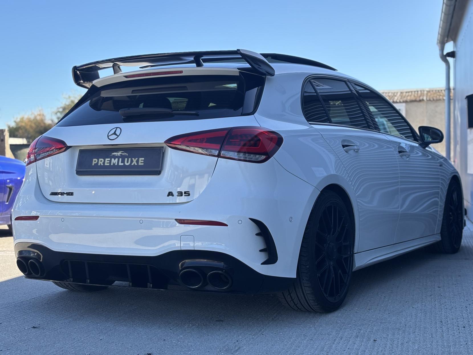 Mercedes-Benz A Class 2.0 A35 AMG (Premium Plus) Hatchback 5dr Petrol SpdS DCT 4MATIC Euro 6 (s/s) (306 ps)