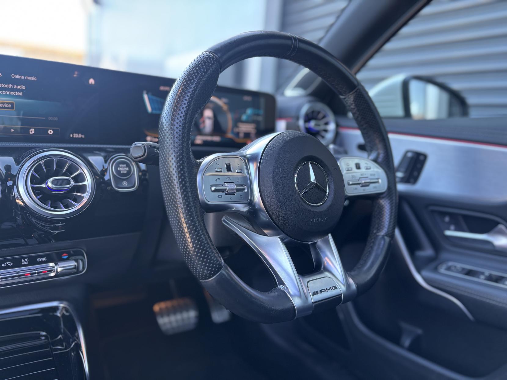 Mercedes-Benz A Class 2.0 A35 AMG (Premium Plus) Hatchback 5dr Petrol SpdS DCT 4MATIC Euro 6 (s/s) (306 ps)
