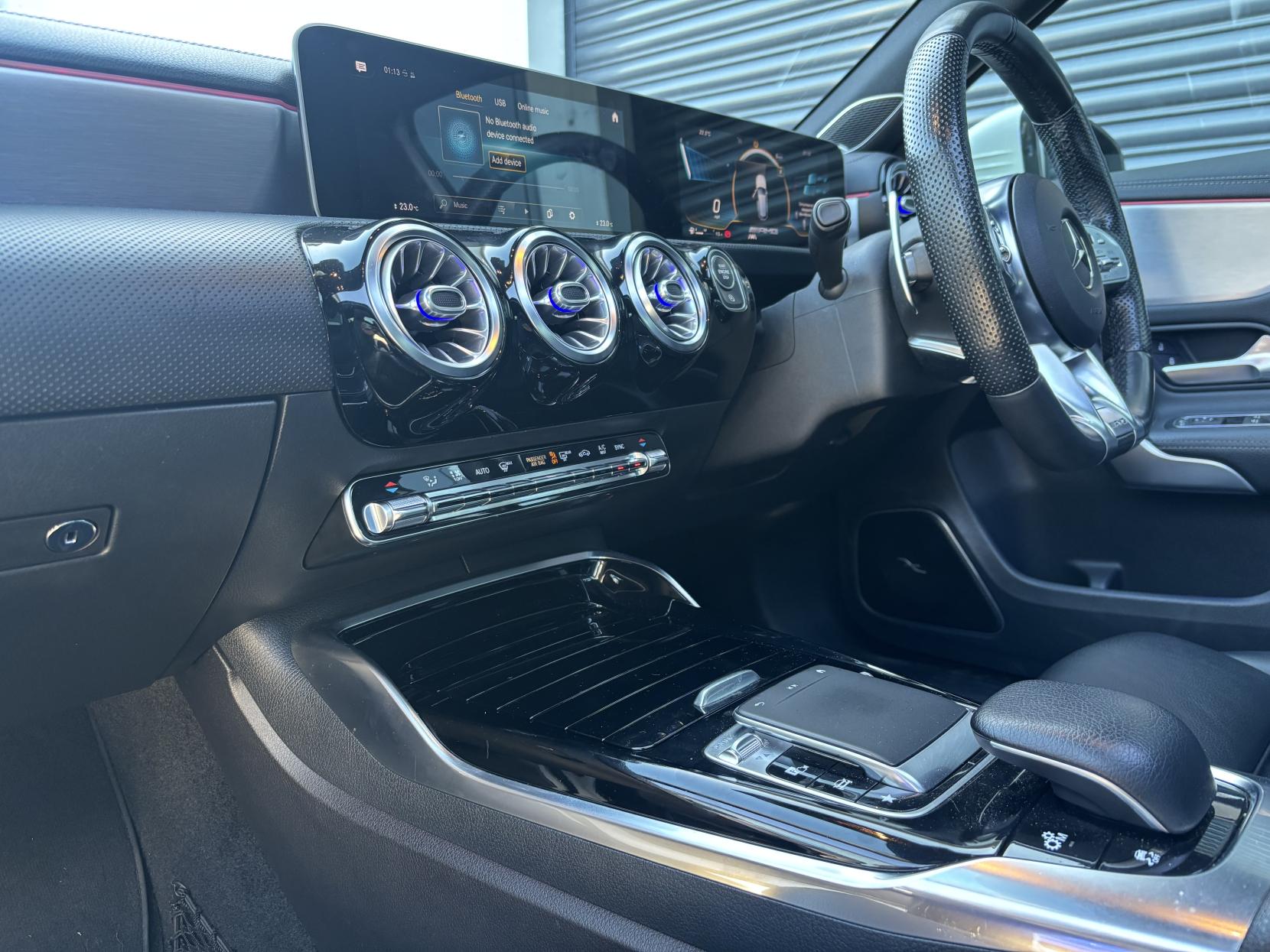 Mercedes-Benz A Class 2.0 A35 AMG (Premium Plus) Hatchback 5dr Petrol SpdS DCT 4MATIC Euro 6 (s/s) (306 ps)