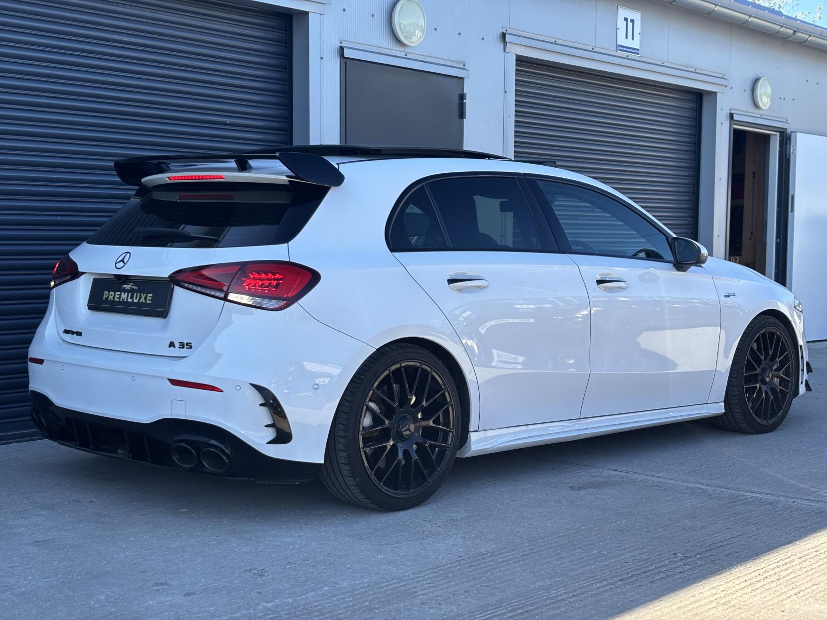 Mercedes-Benz A Class 2.0 A35 AMG (Premium Plus) Hatchback 5dr Petrol SpdS DCT 4MATIC Euro 6 (s/s) (306 ps)