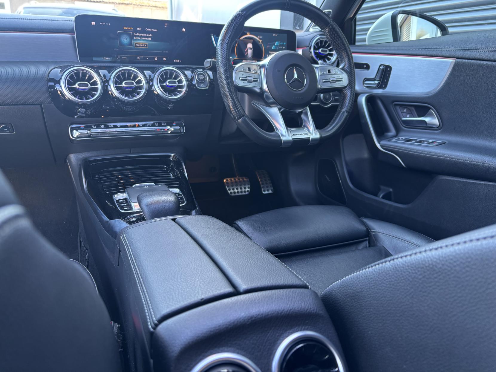 Mercedes-Benz A Class 2.0 A35 AMG (Premium Plus) Hatchback 5dr Petrol SpdS DCT 4MATIC Euro 6 (s/s) (306 ps)