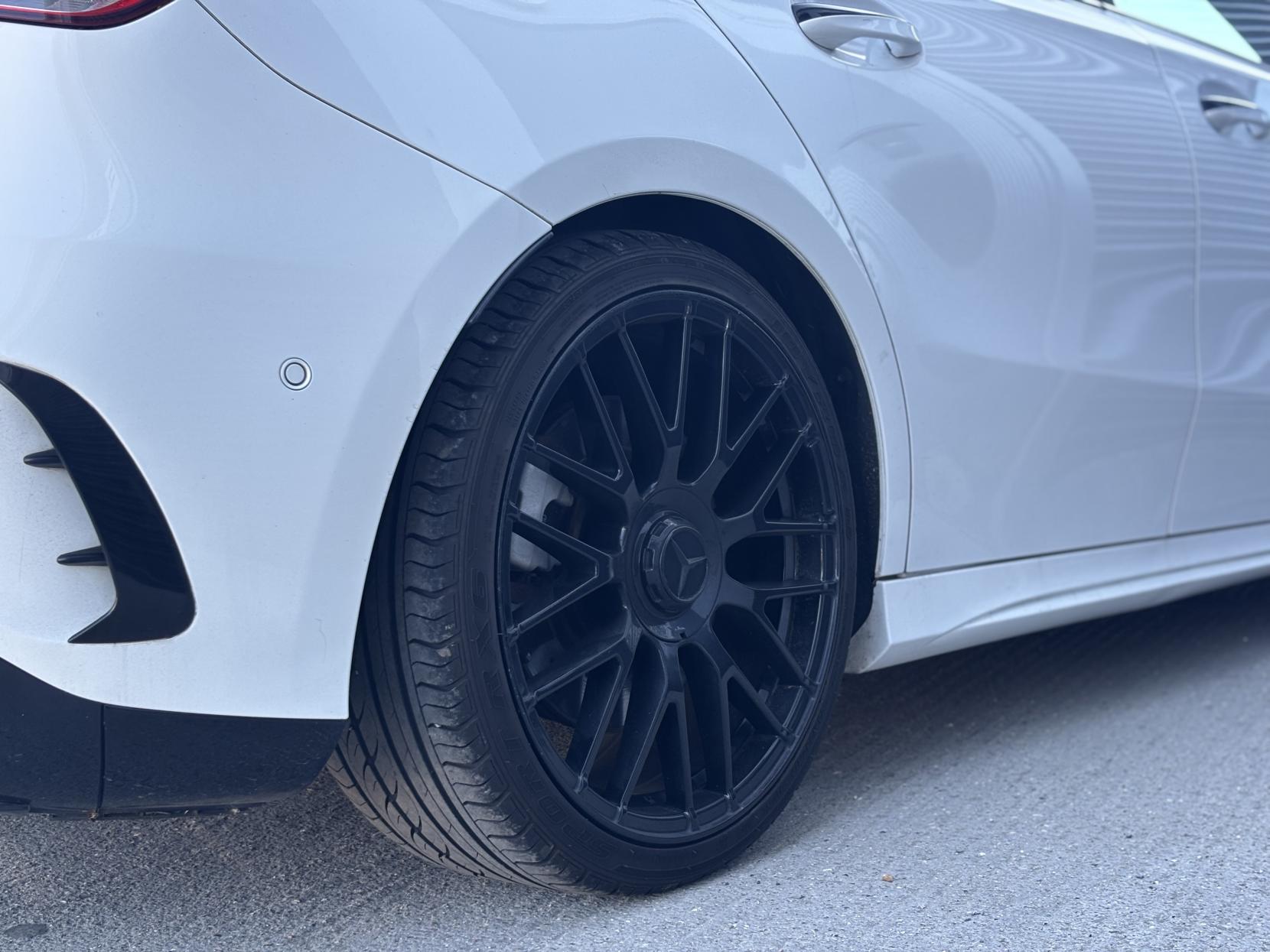 Mercedes-Benz A Class 2.0 A35 AMG (Premium Plus) Hatchback 5dr Petrol SpdS DCT 4MATIC Euro 6 (s/s) (306 ps)