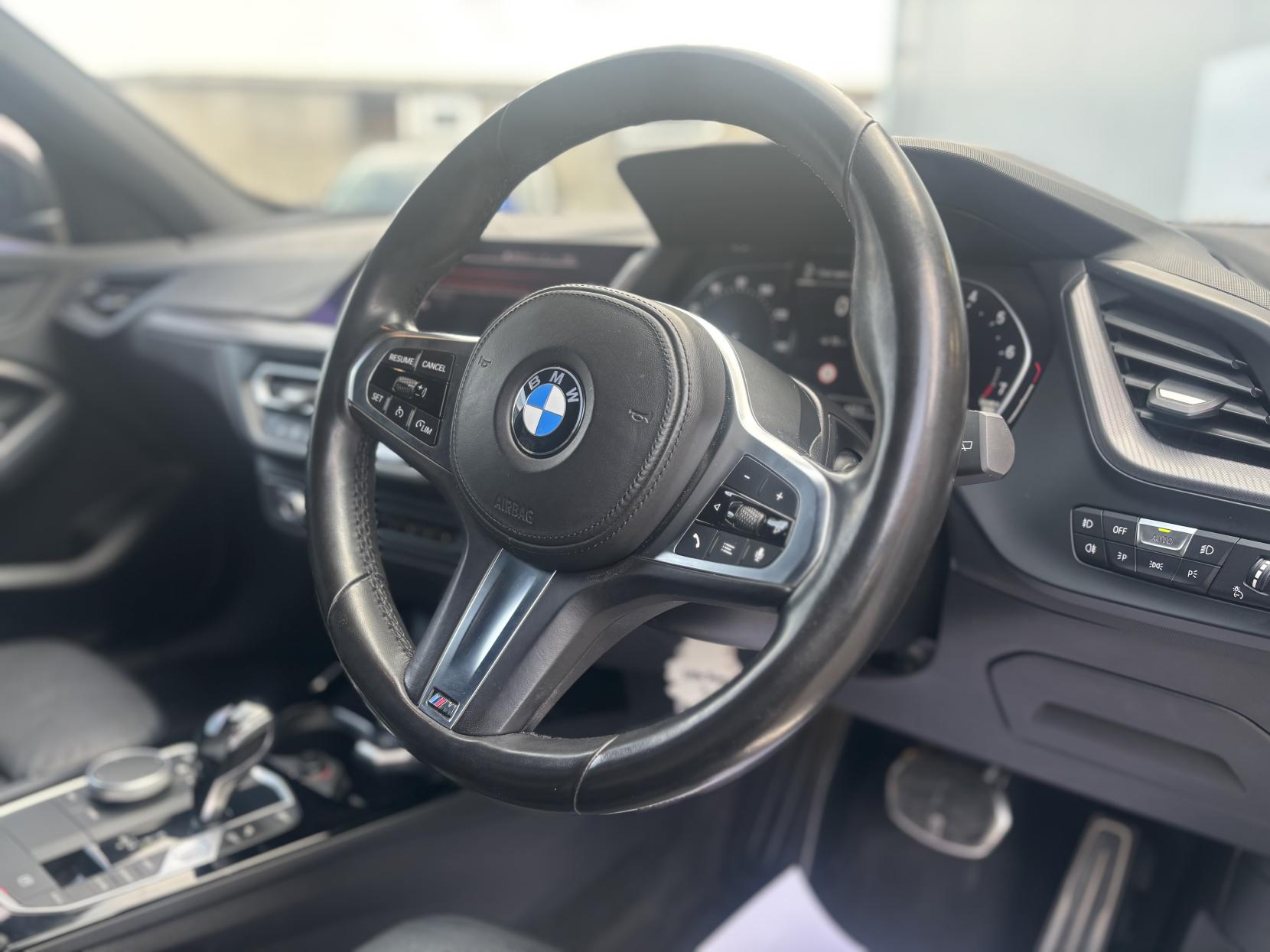 BMW 1 Series 1.5 118i M Sport Hatchback 5dr Petrol DCT Euro 6 (s/s) (136 ps)