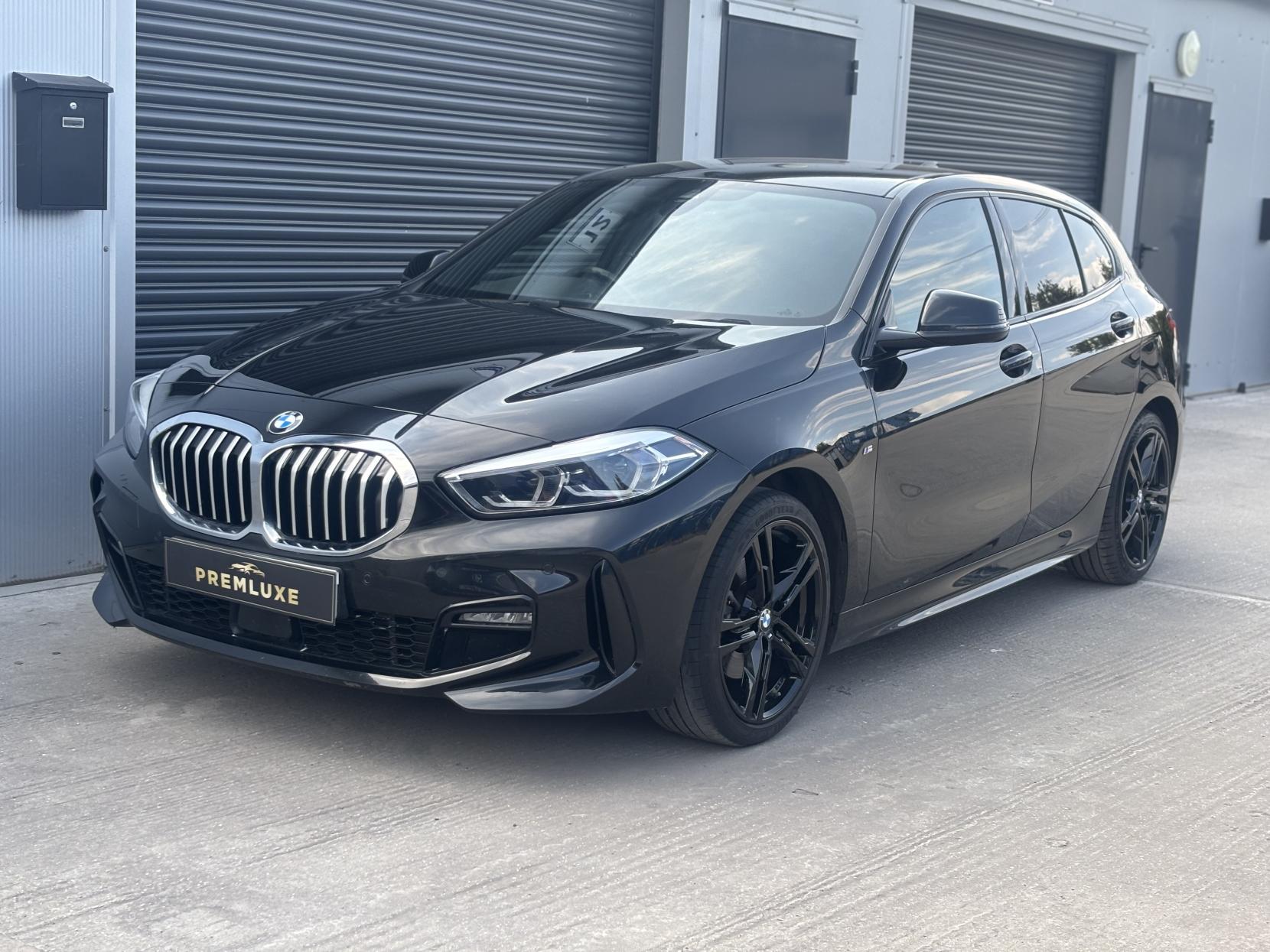 BMW 1 Series 1.5 118i M Sport Hatchback 5dr Petrol DCT Euro 6 (s/s) (136 ps)