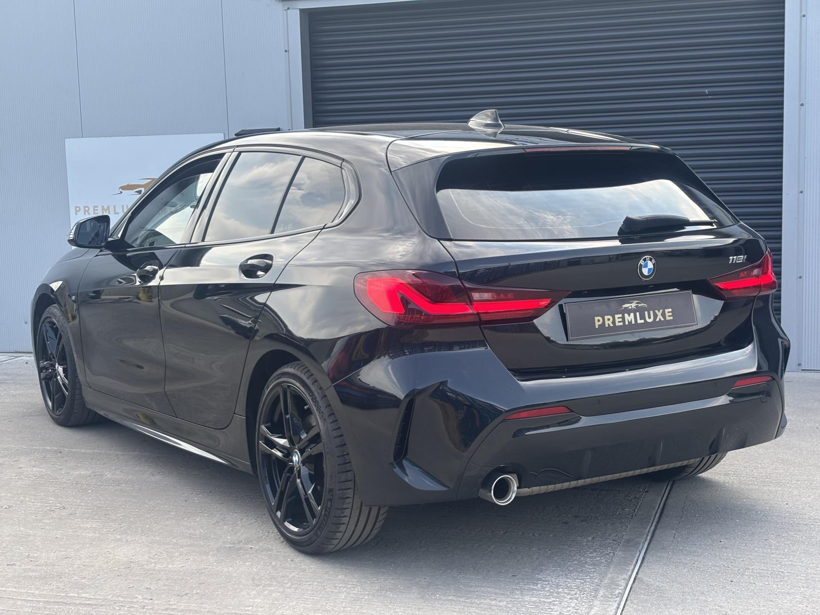 BMW 1 Series 1.5 118i M Sport Hatchback 5dr Petrol DCT Euro 6 (s/s) (136 ps)