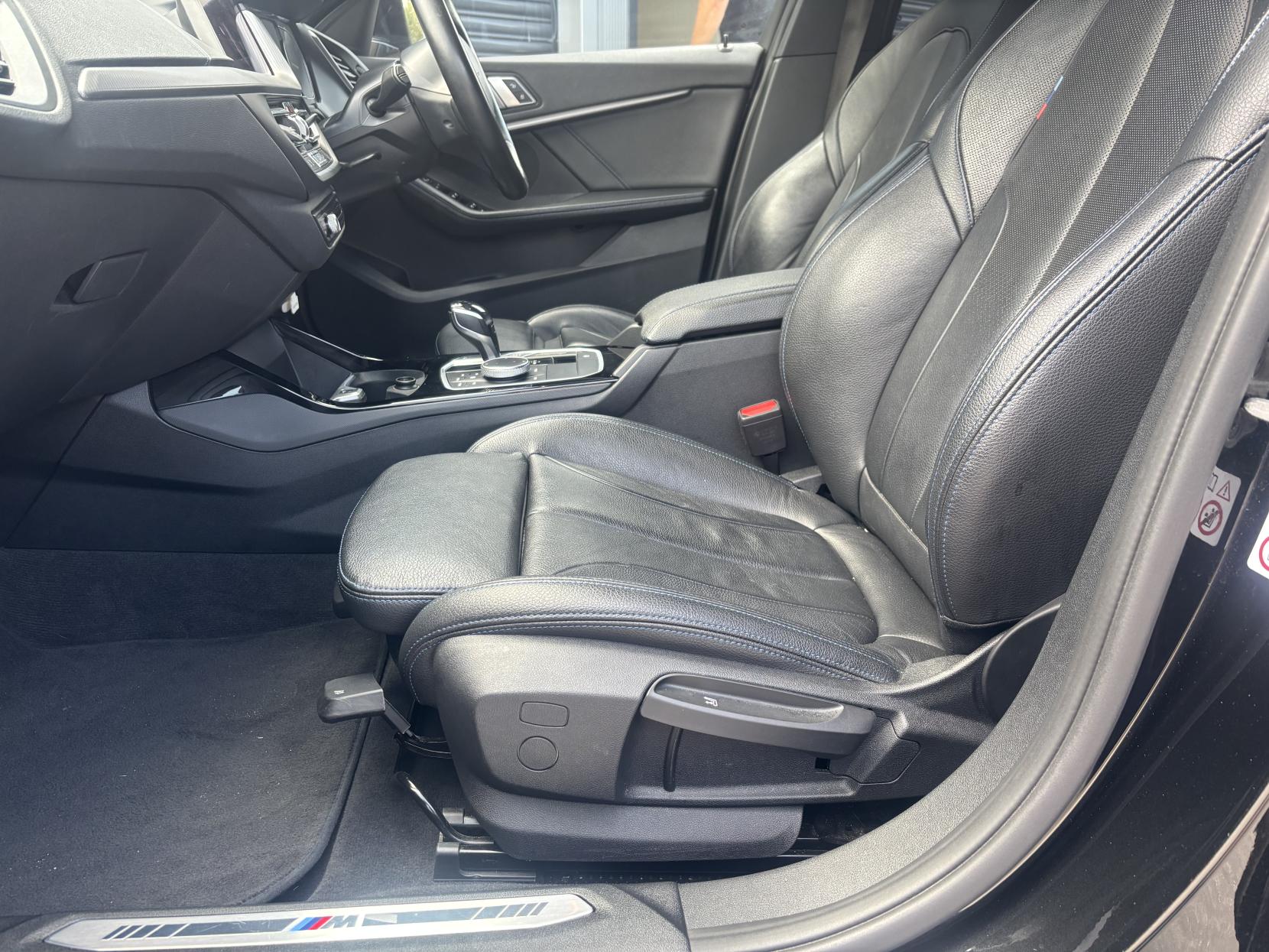 BMW 1 Series 1.5 118i M Sport Hatchback 5dr Petrol DCT Euro 6 (s/s) (136 ps)