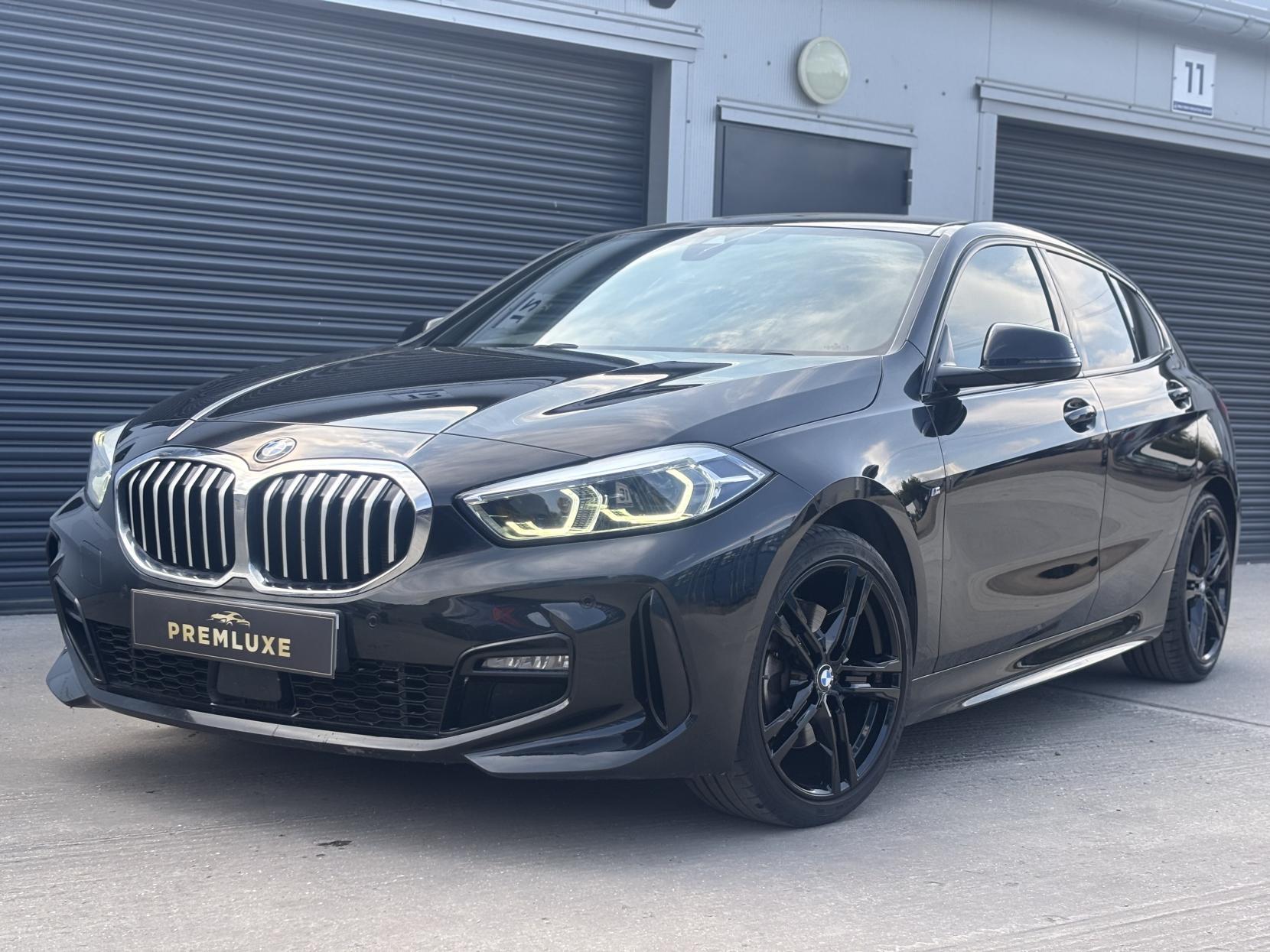 BMW 1 Series 1.5 118i M Sport Hatchback 5dr Petrol DCT Euro 6 (s/s) (136 ps)