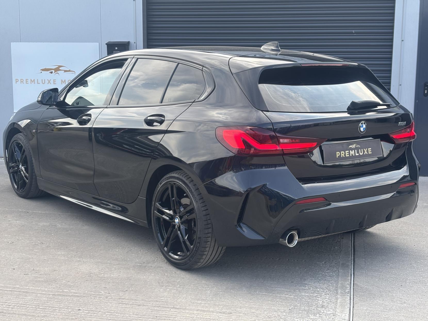 BMW 1 Series 1.5 118i M Sport Hatchback 5dr Petrol DCT Euro 6 (s/s) (136 ps)