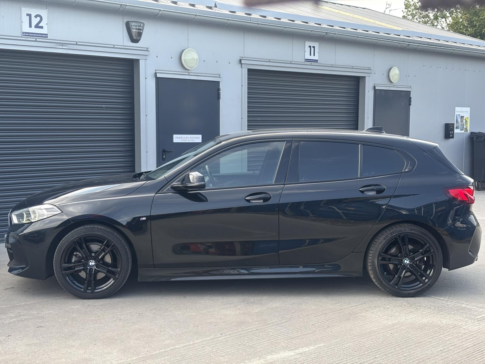BMW 1 Series 1.5 118i M Sport Hatchback 5dr Petrol DCT Euro 6 (s/s) (136 ps)