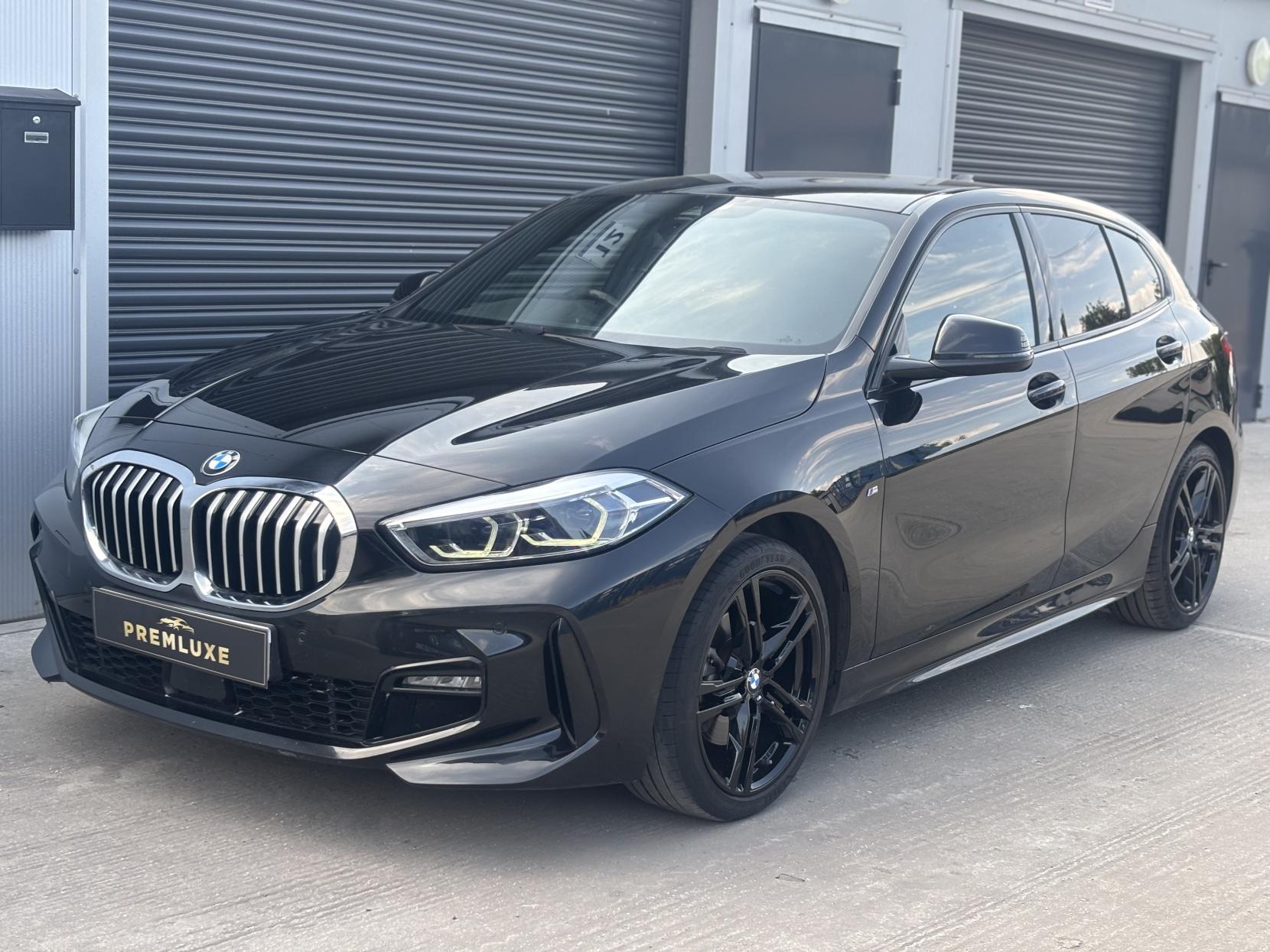 BMW 1 Series 1.5 118i M Sport Hatchback 5dr Petrol DCT Euro 6 (s/s) (136 ps)