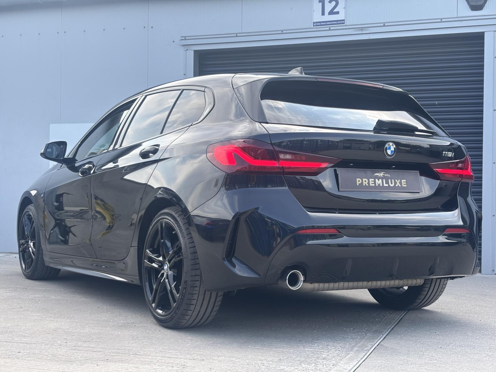 BMW 1 Series 1.5 118i M Sport Hatchback 5dr Petrol DCT Euro 6 (s/s) (136 ps)