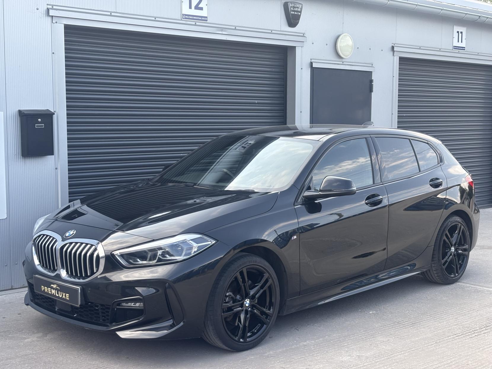 BMW 1 Series 1.5 118i M Sport Hatchback 5dr Petrol DCT Euro 6 (s/s) (136 ps)